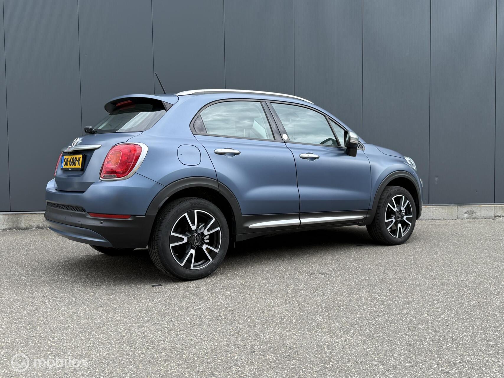 Foto van Fiat Fiat 500x
