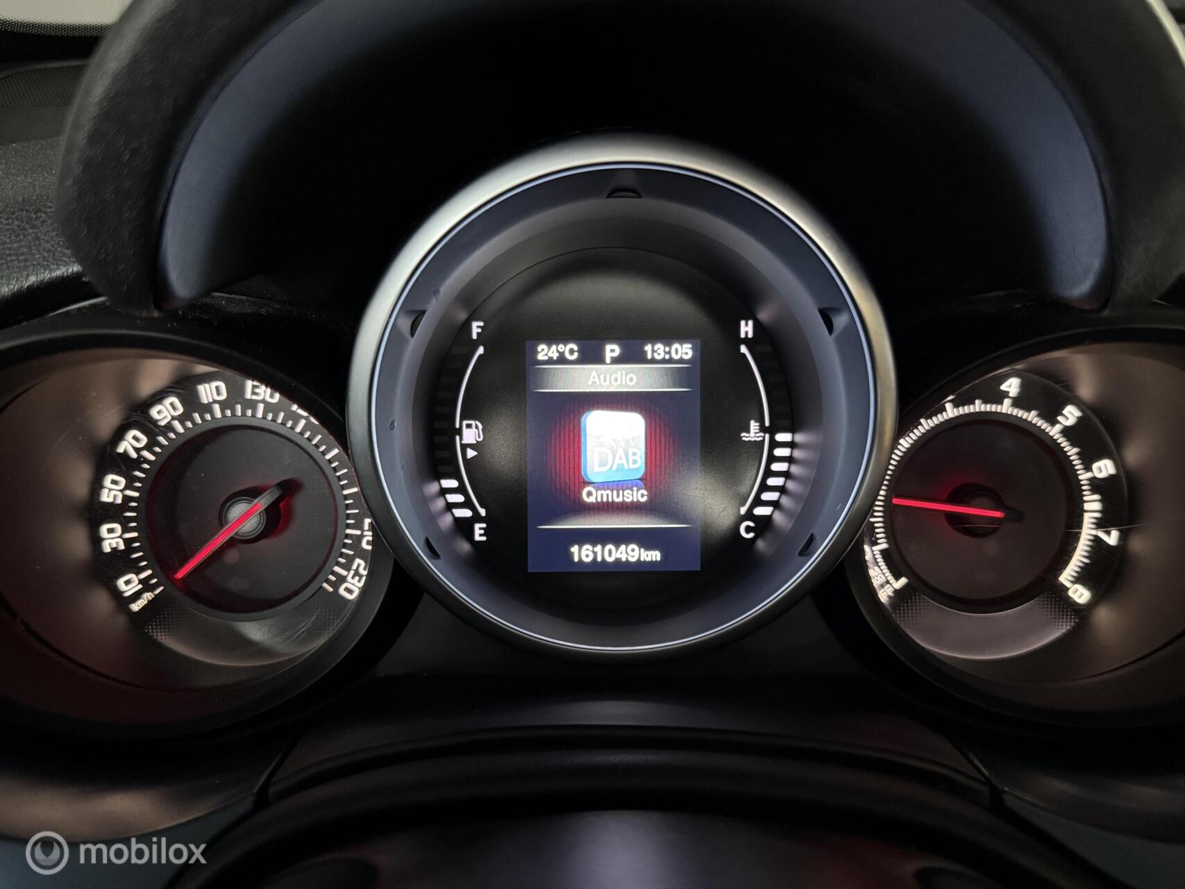 Foto van Fiat Fiat 500x