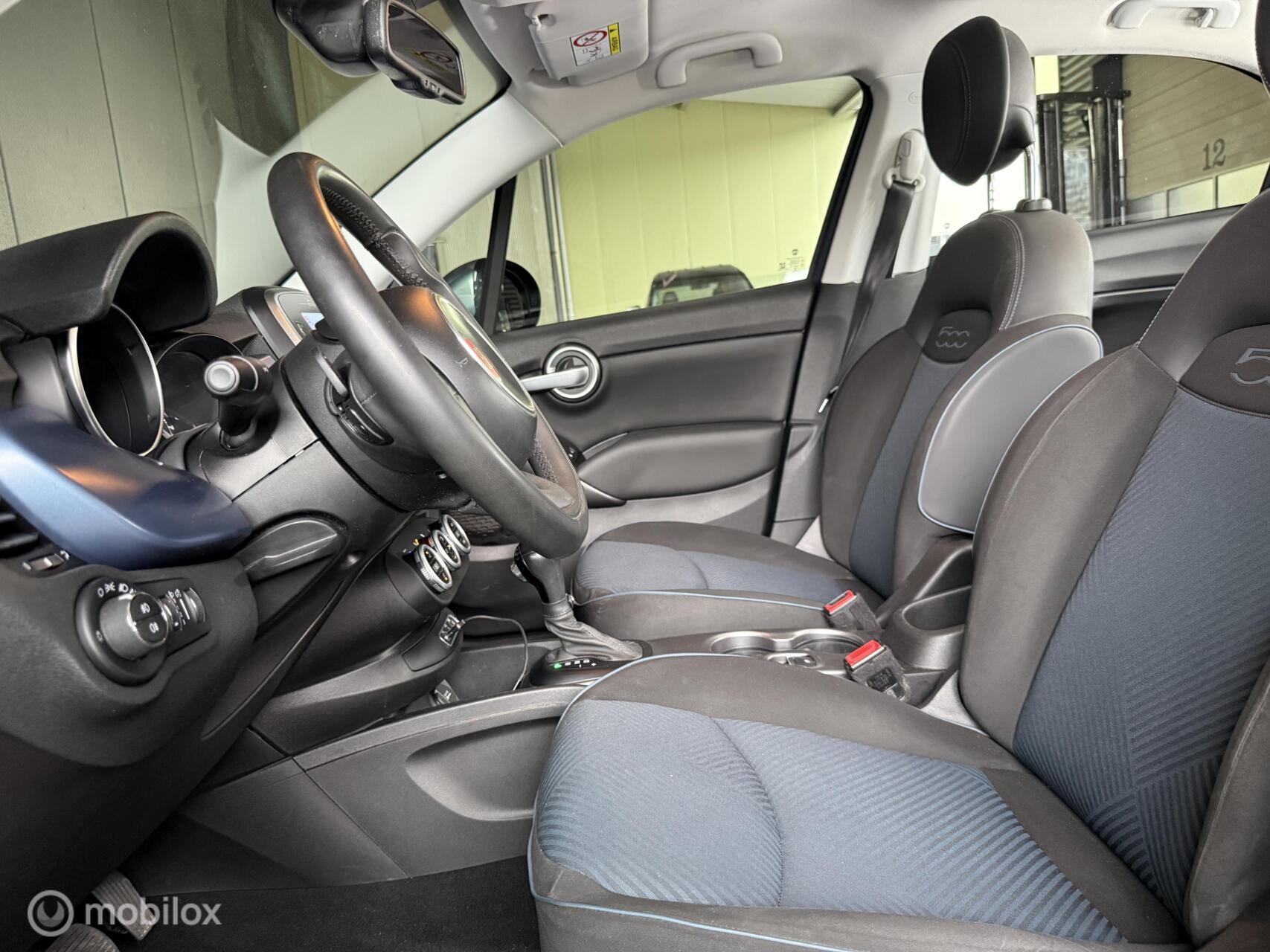 Foto van Fiat Fiat 500x