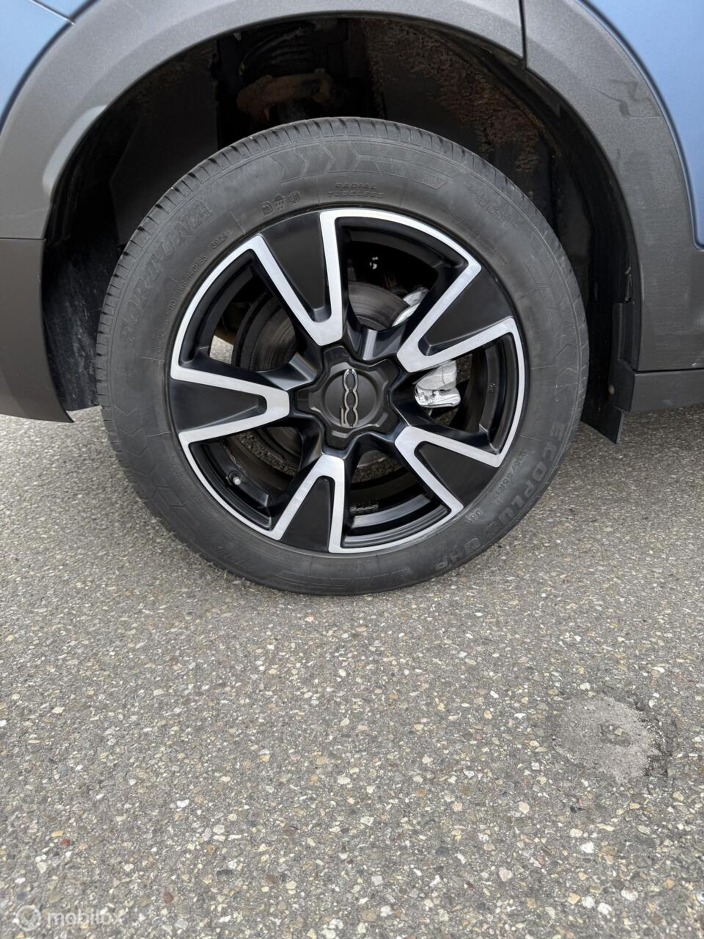 Foto van Fiat Fiat 500x
