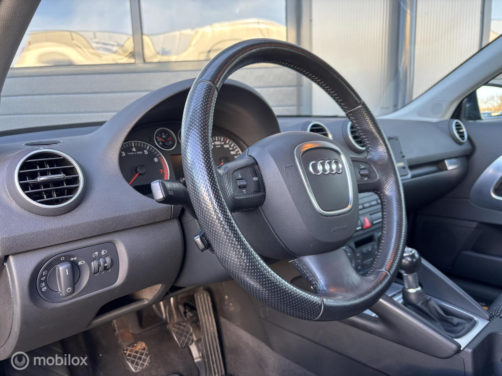 Foto van Audi Audi A3