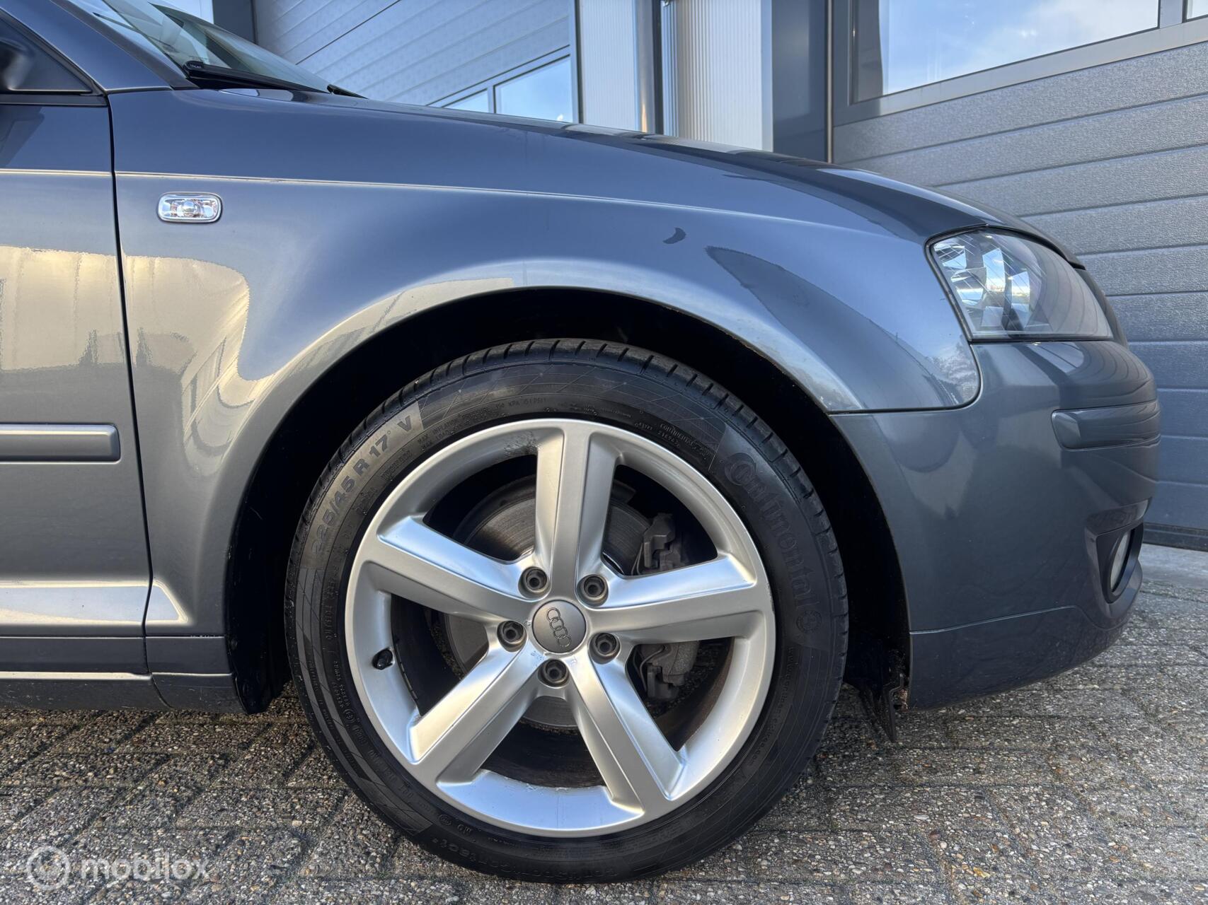 Foto van Audi Audi A3