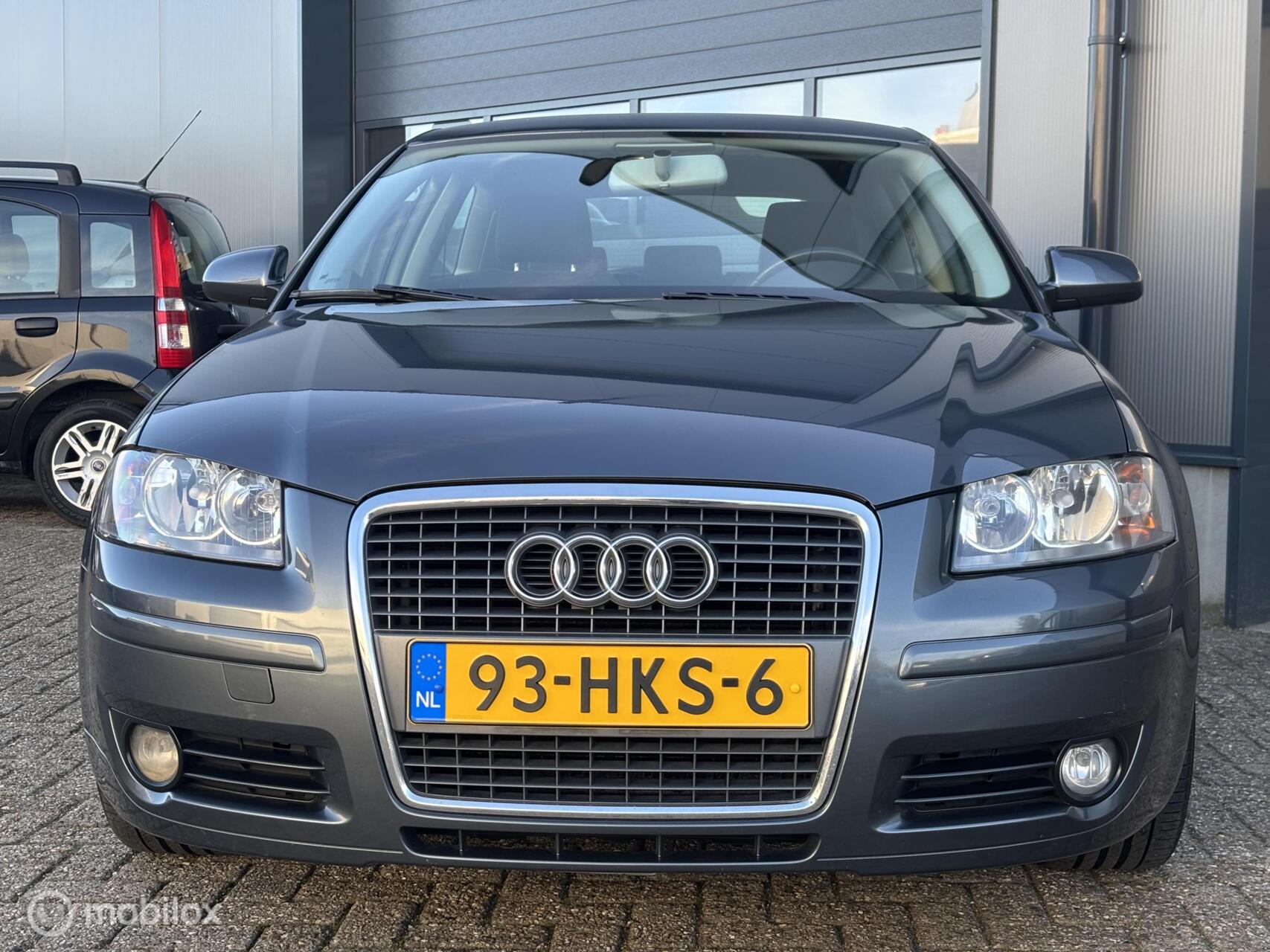 Foto van Audi Audi A3