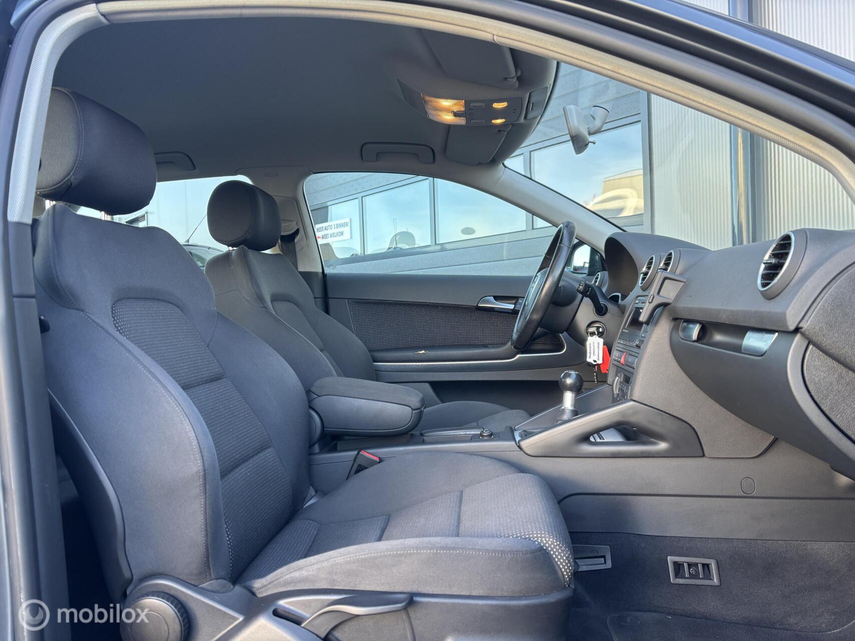 Foto van Audi Audi A3