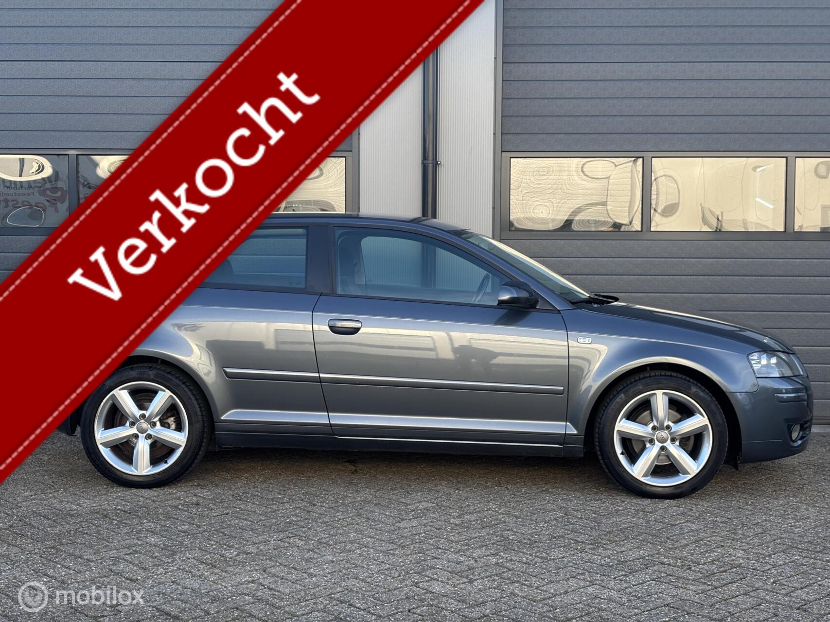 Foto van Audi Audi A3