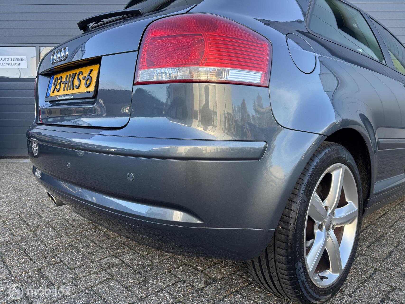 Foto van Audi Audi A3