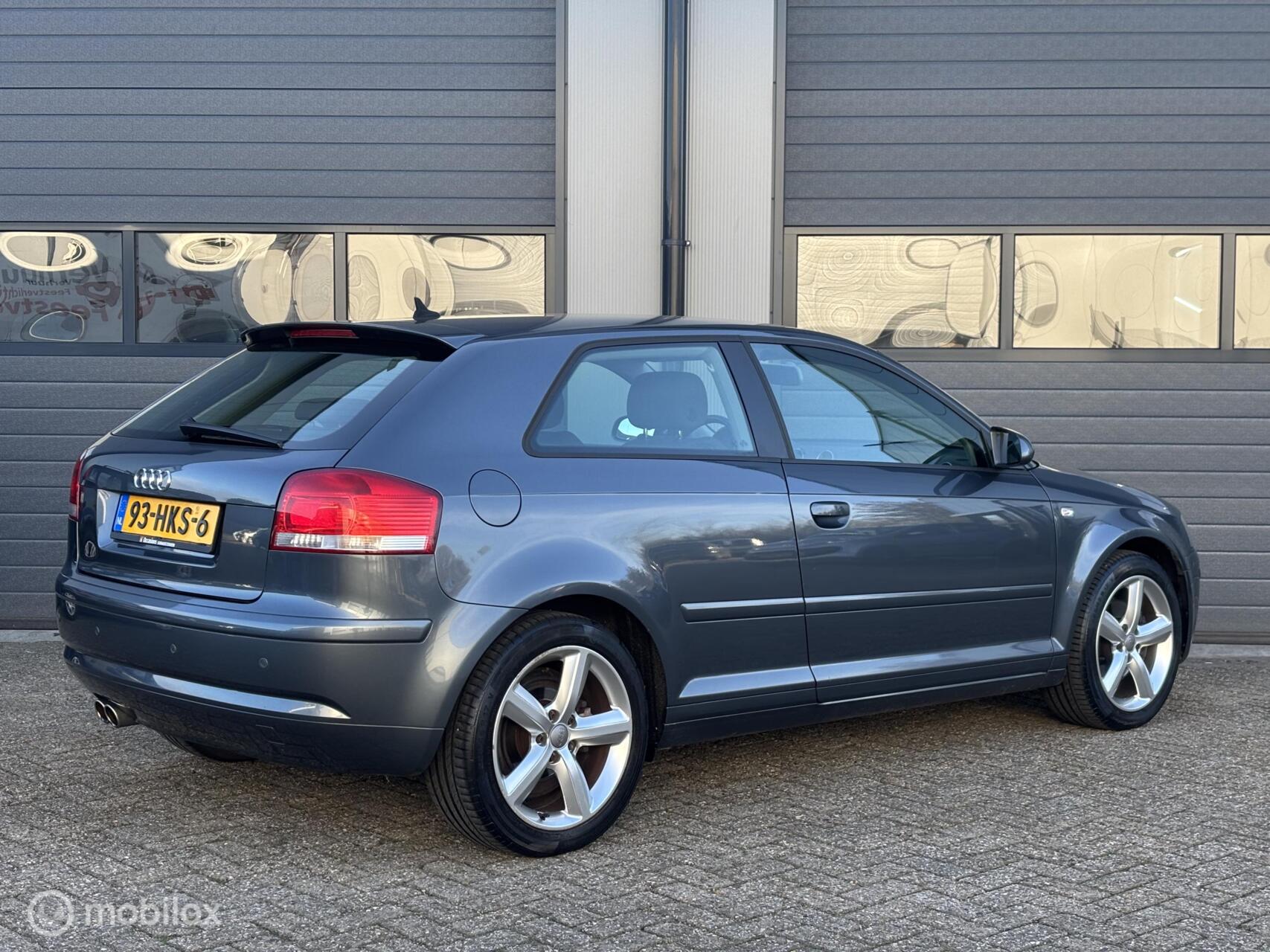 Foto van Audi Audi A3