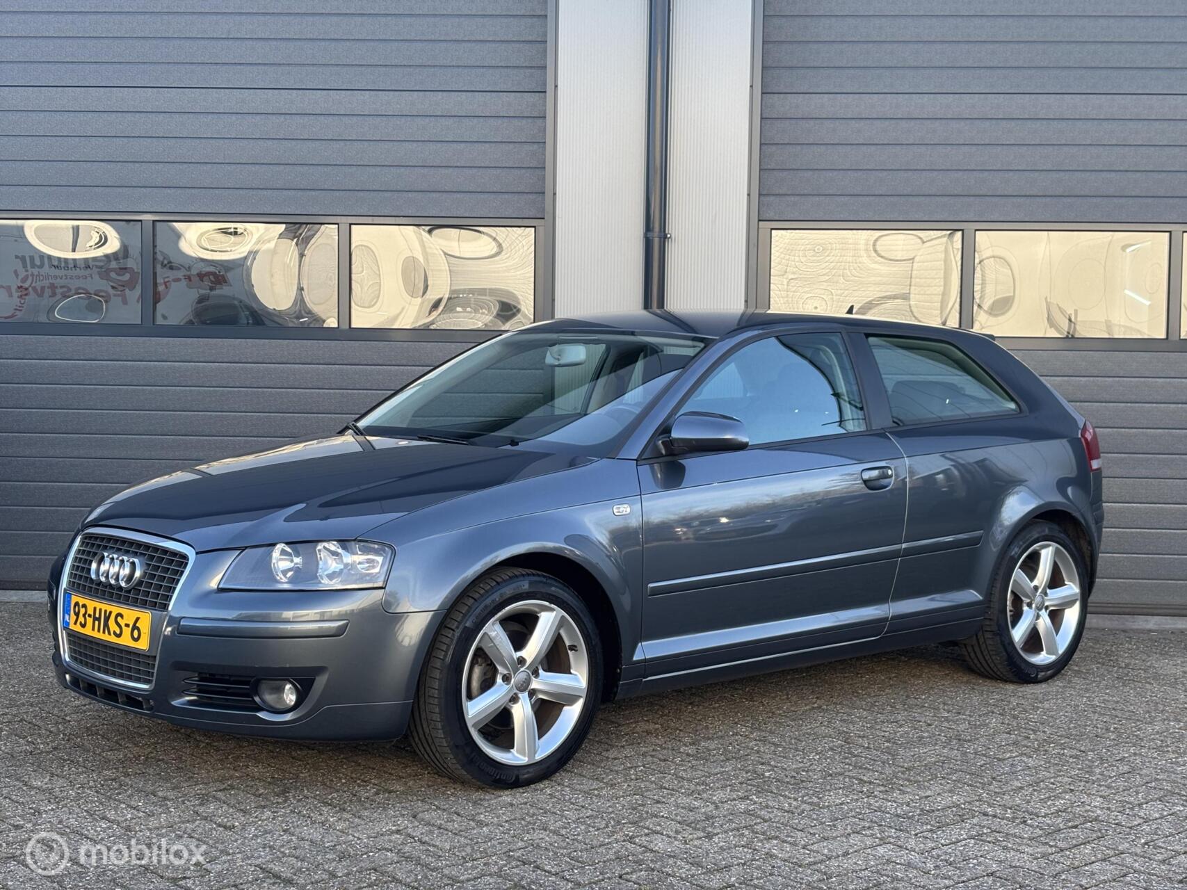 Foto van Audi Audi A3