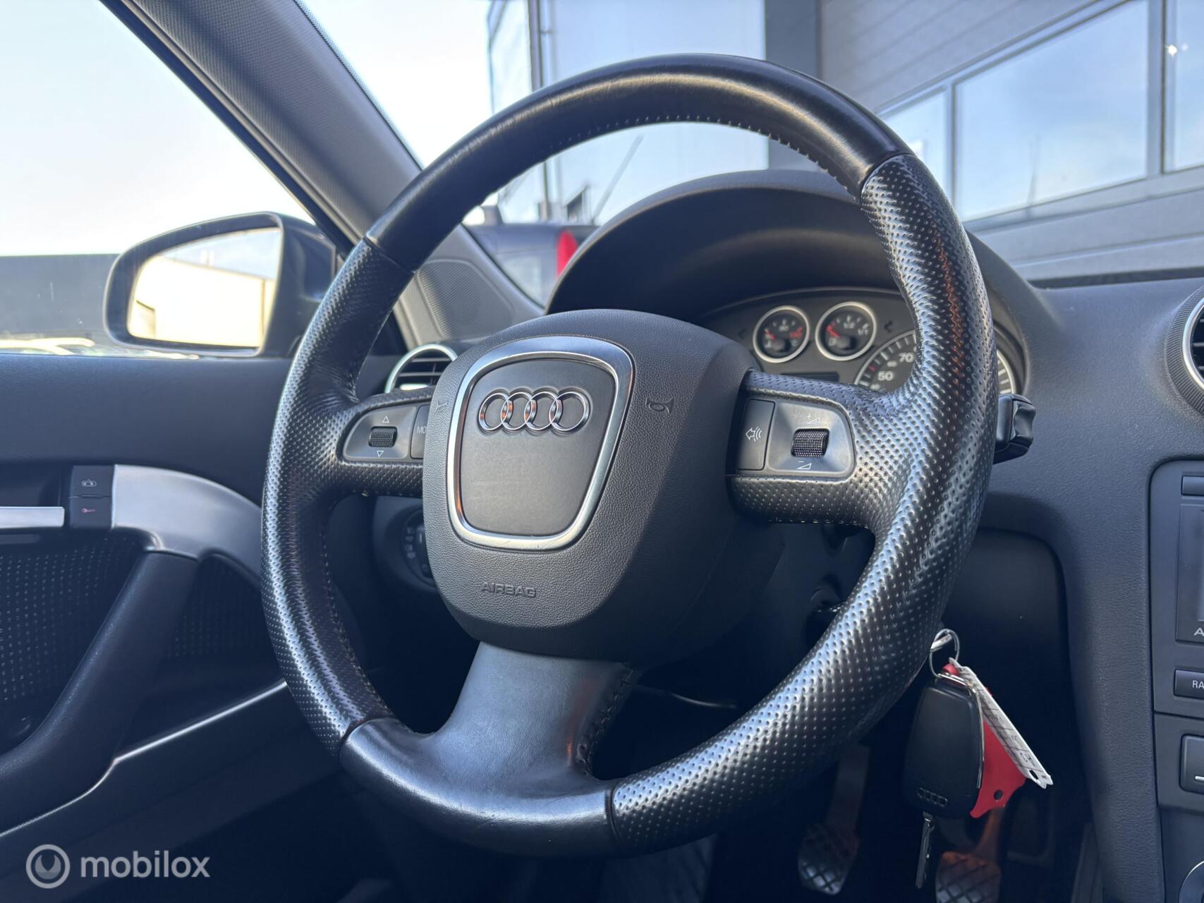 Foto van Audi Audi A3