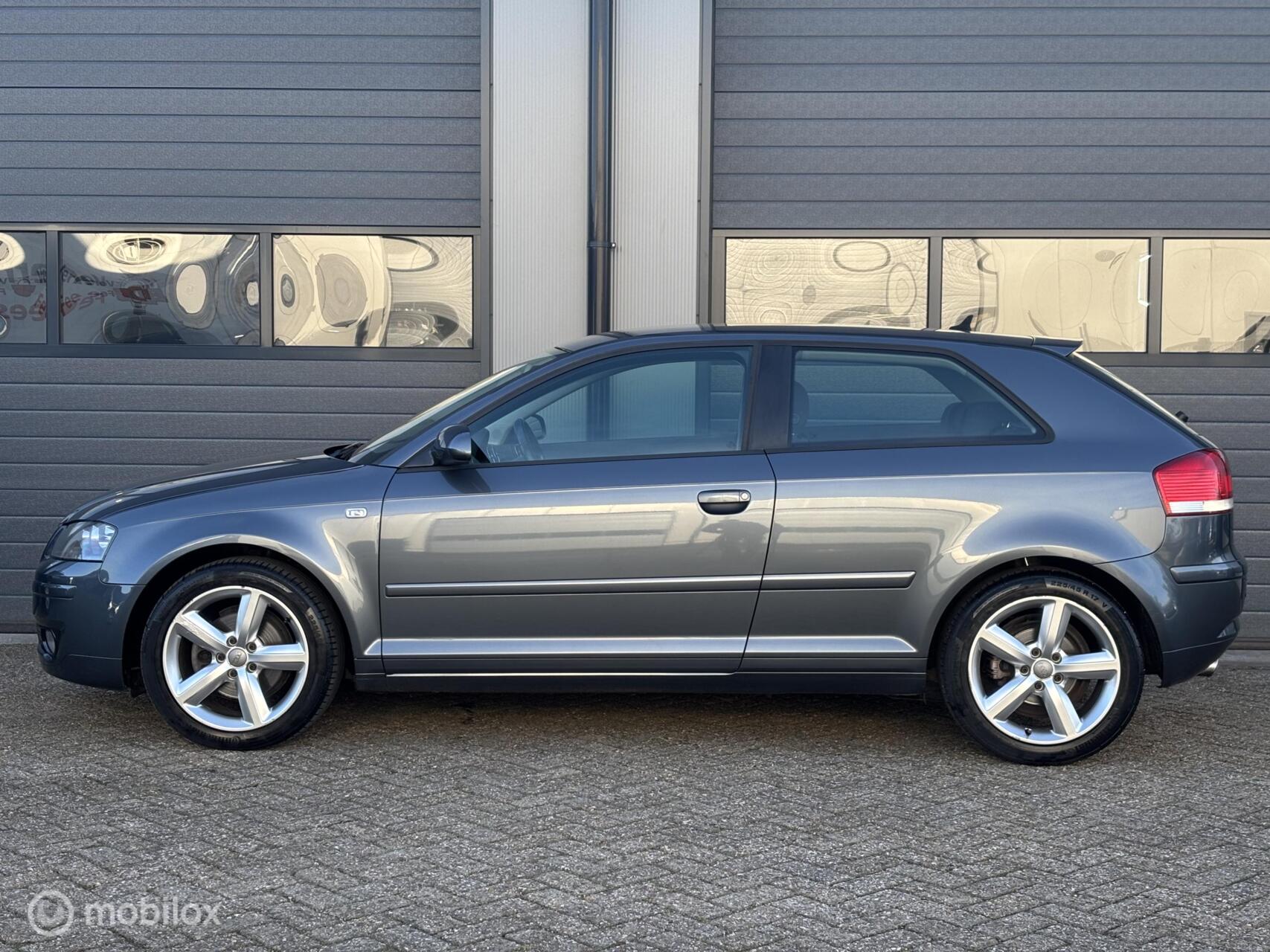 Foto van Audi Audi A3