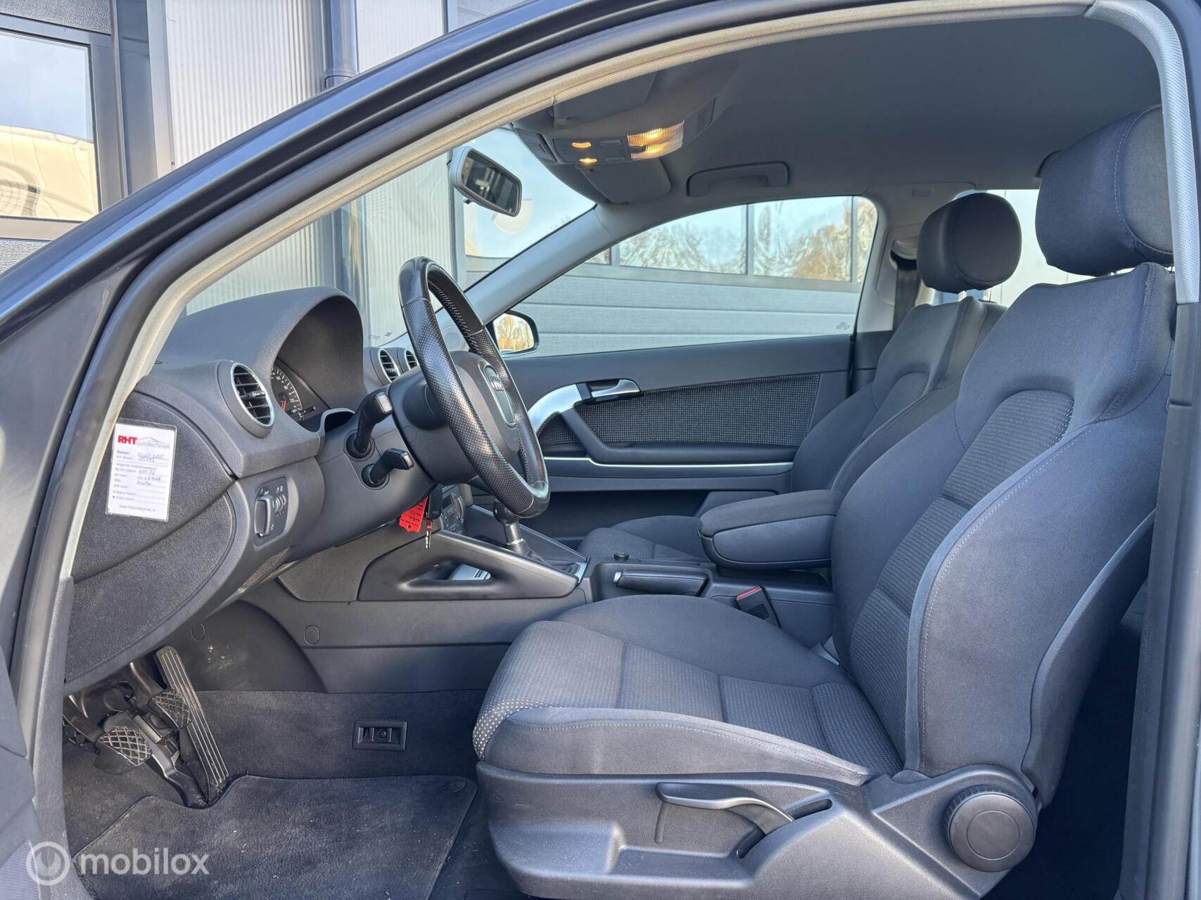 Foto van Audi Audi A3