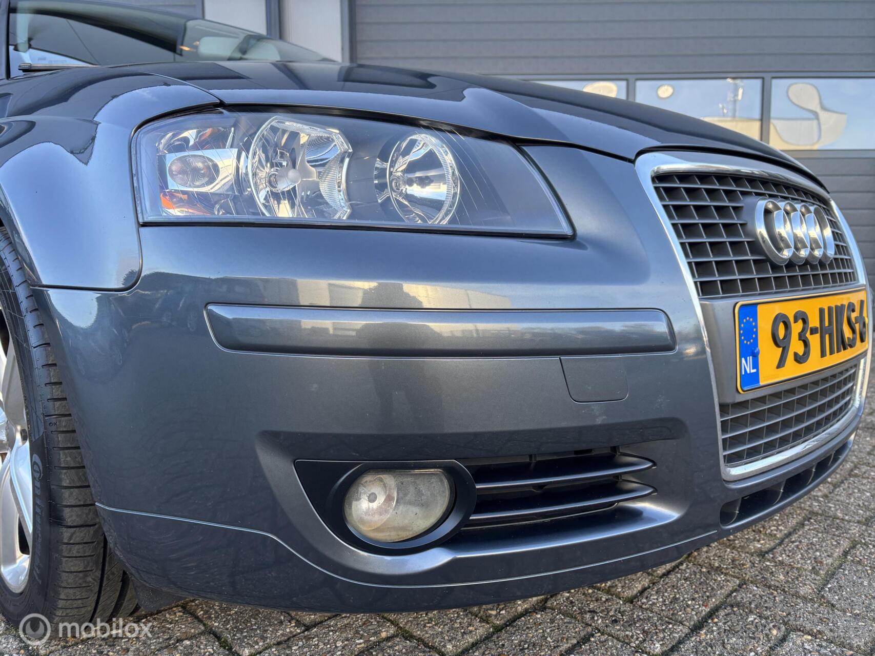 Foto van Audi Audi A3