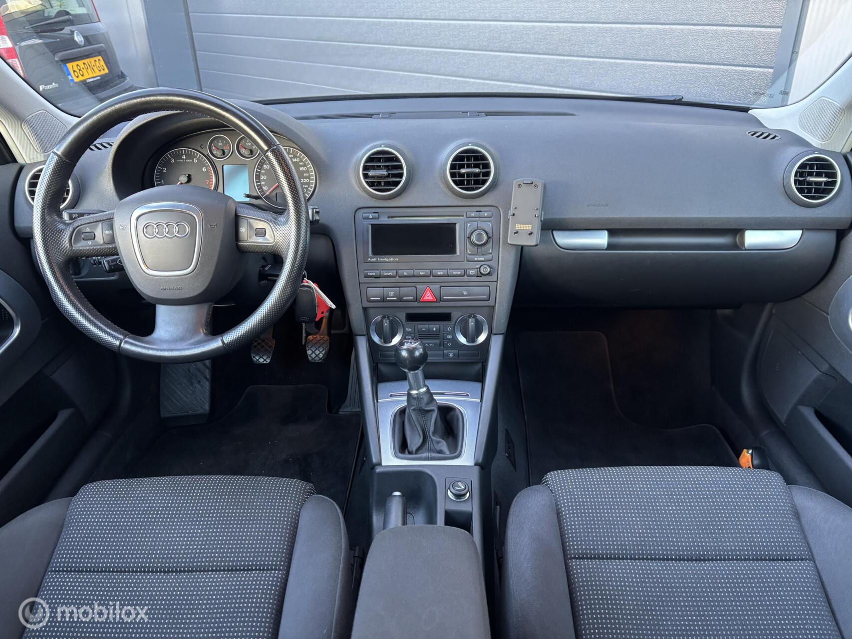 Foto van Audi Audi A3