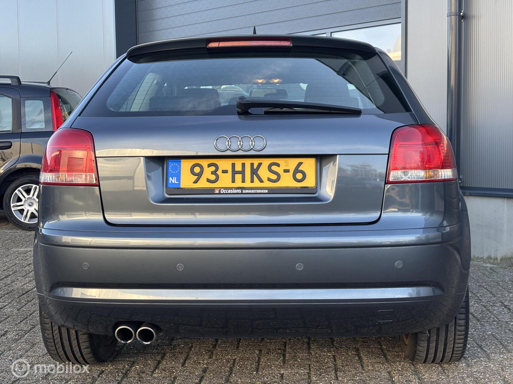 Foto van Audi Audi A3