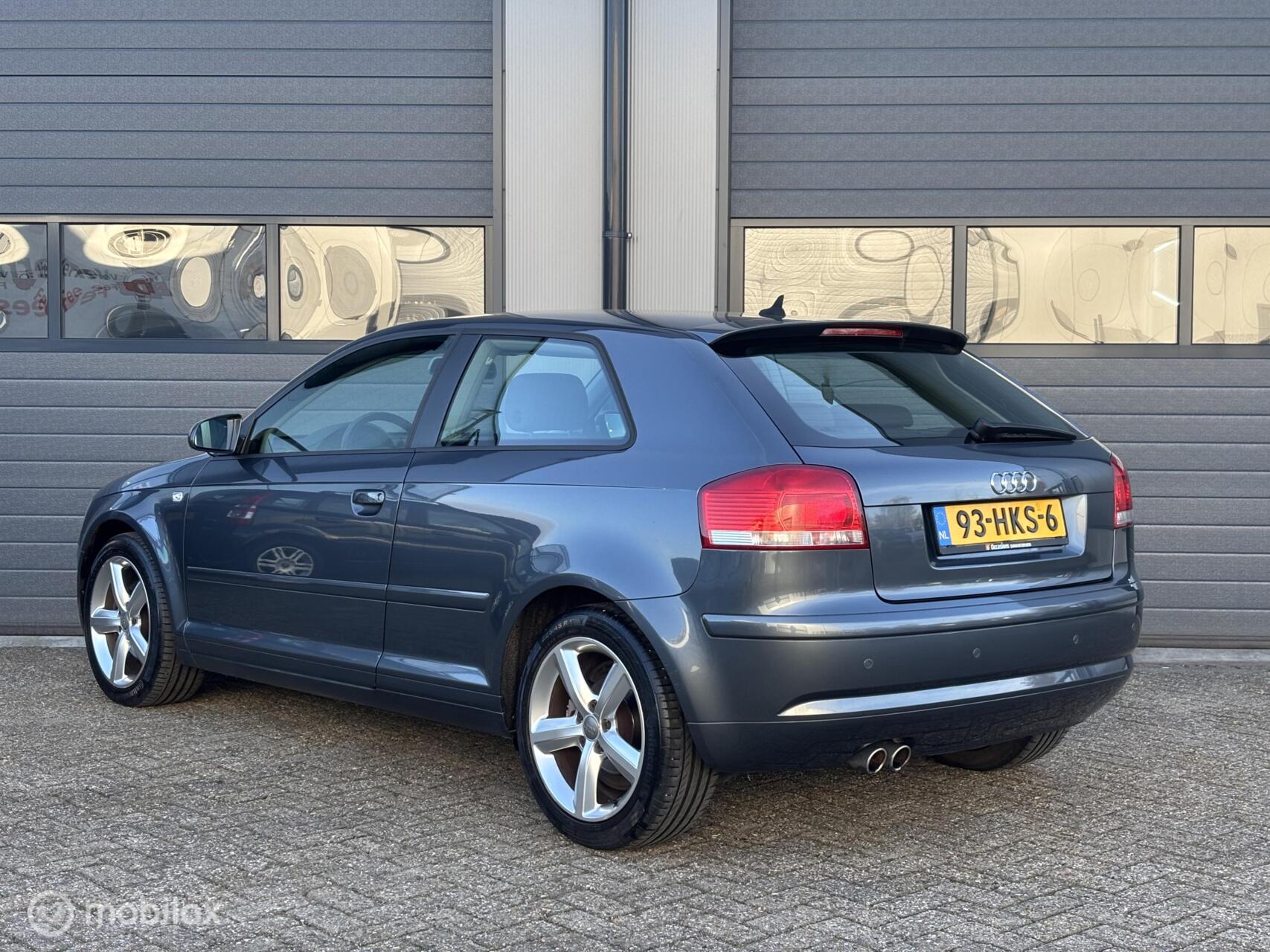 Foto van Audi Audi A3