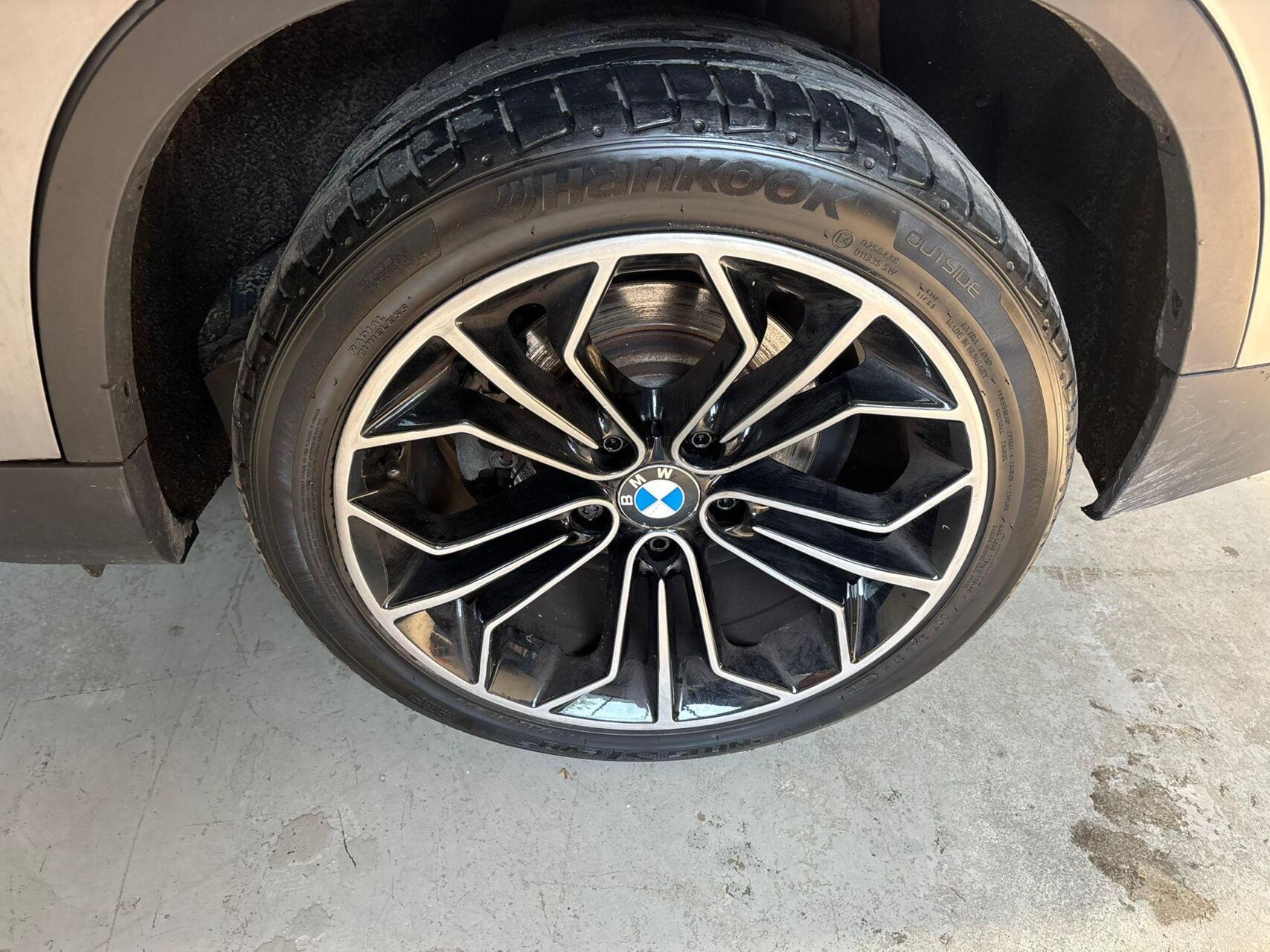 Foto van BMW X1 sDrive 18i