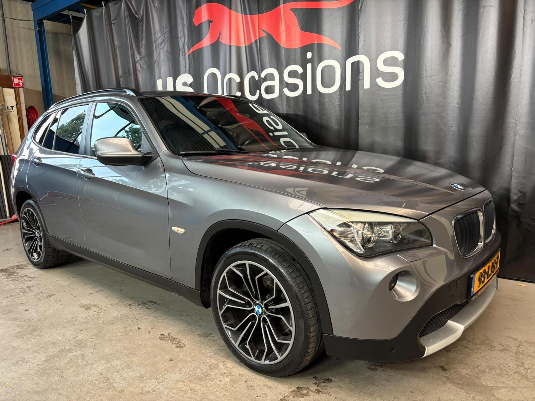 Foto van BMW X1 sDrive 18i