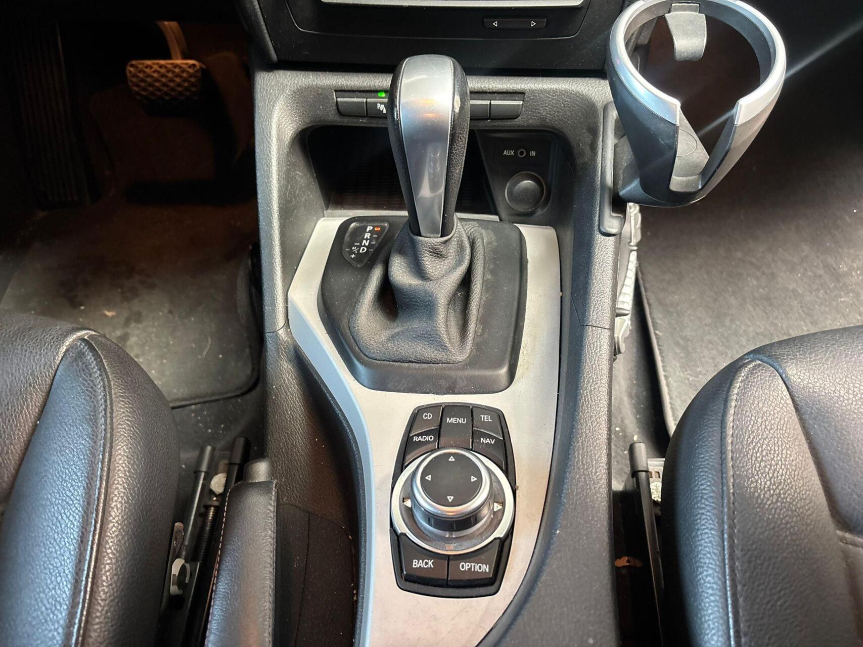 Foto van BMW X1 sDrive 18i