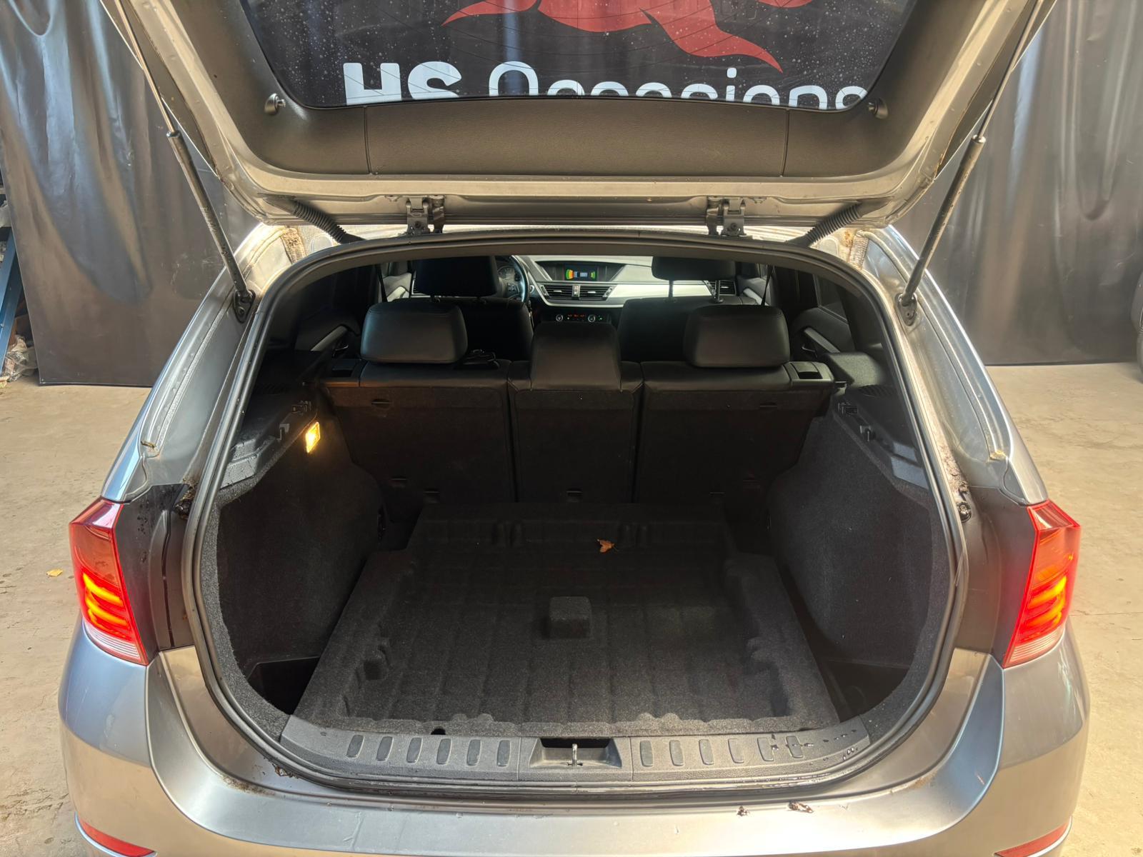Foto van BMW X1 sDrive 18i