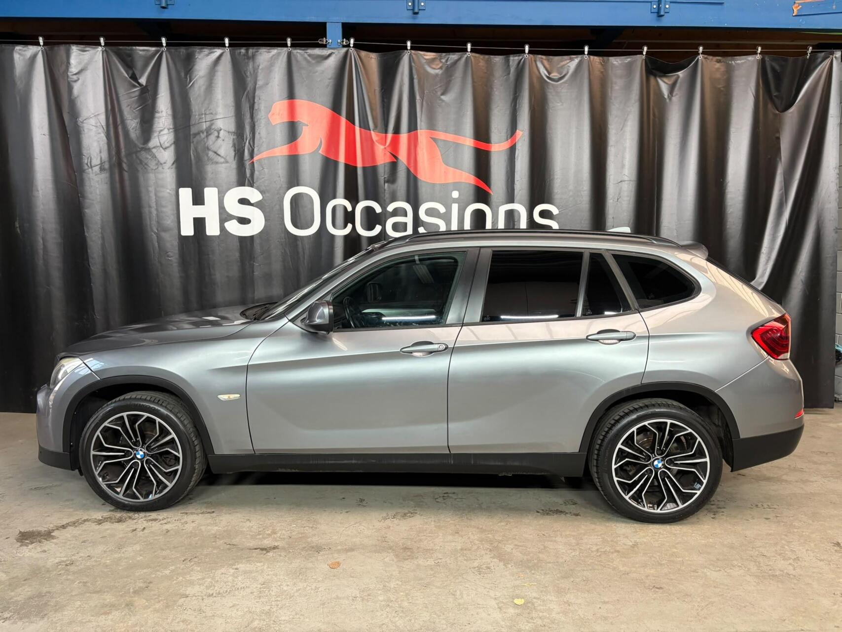 Foto van BMW X1 sDrive 18i