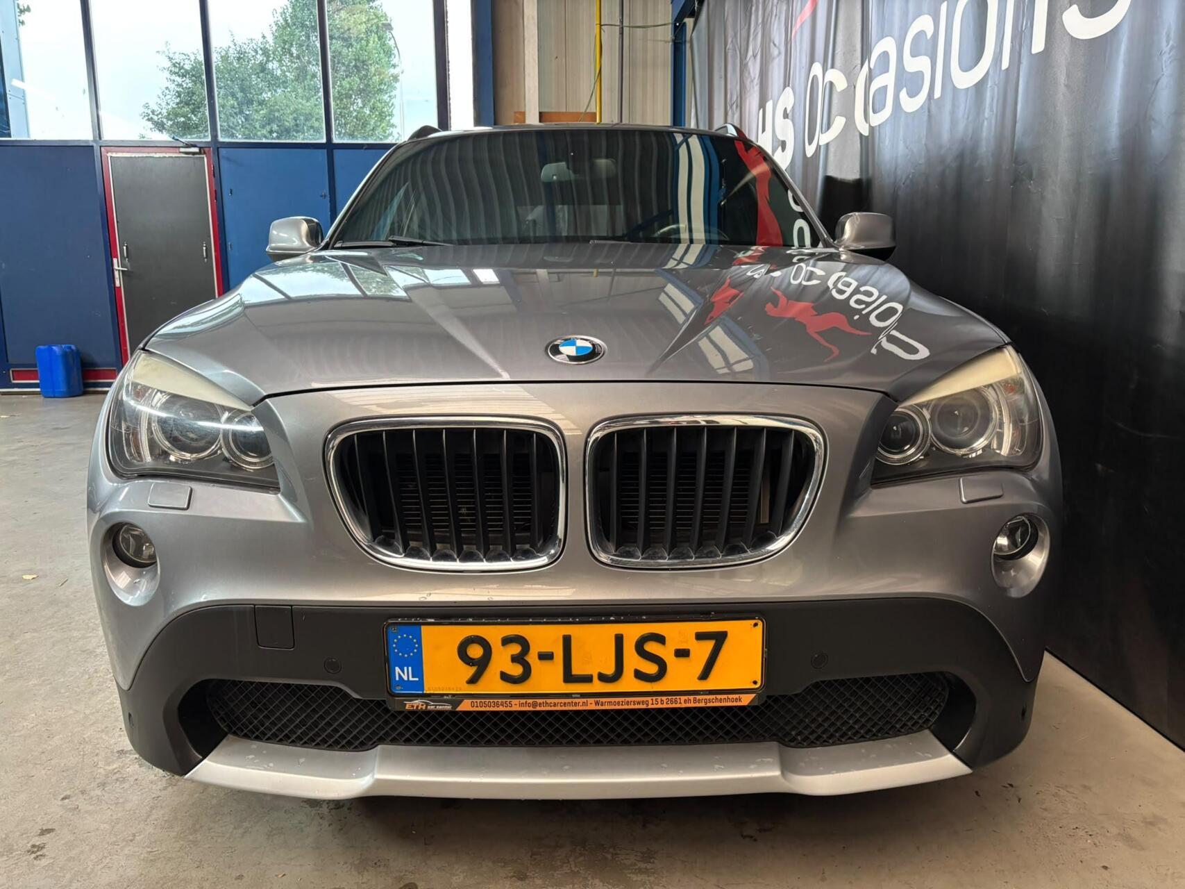 Foto van BMW X1 sDrive 18i