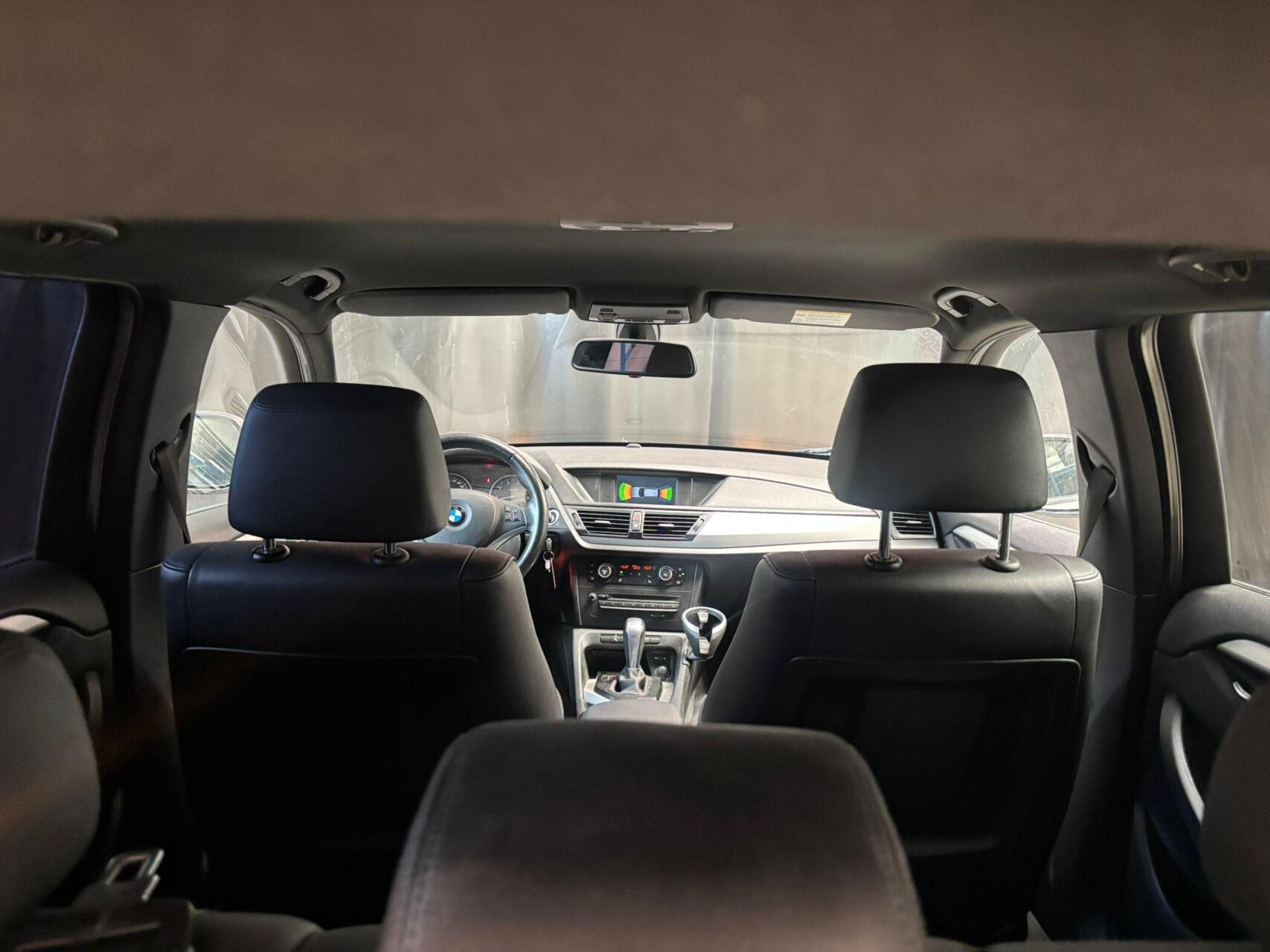 Foto van BMW X1 sDrive 18i