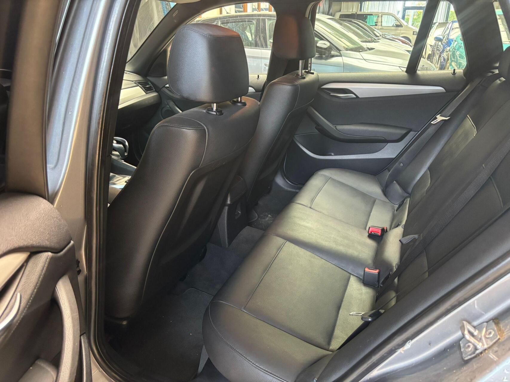Foto van BMW X1 sDrive 18i