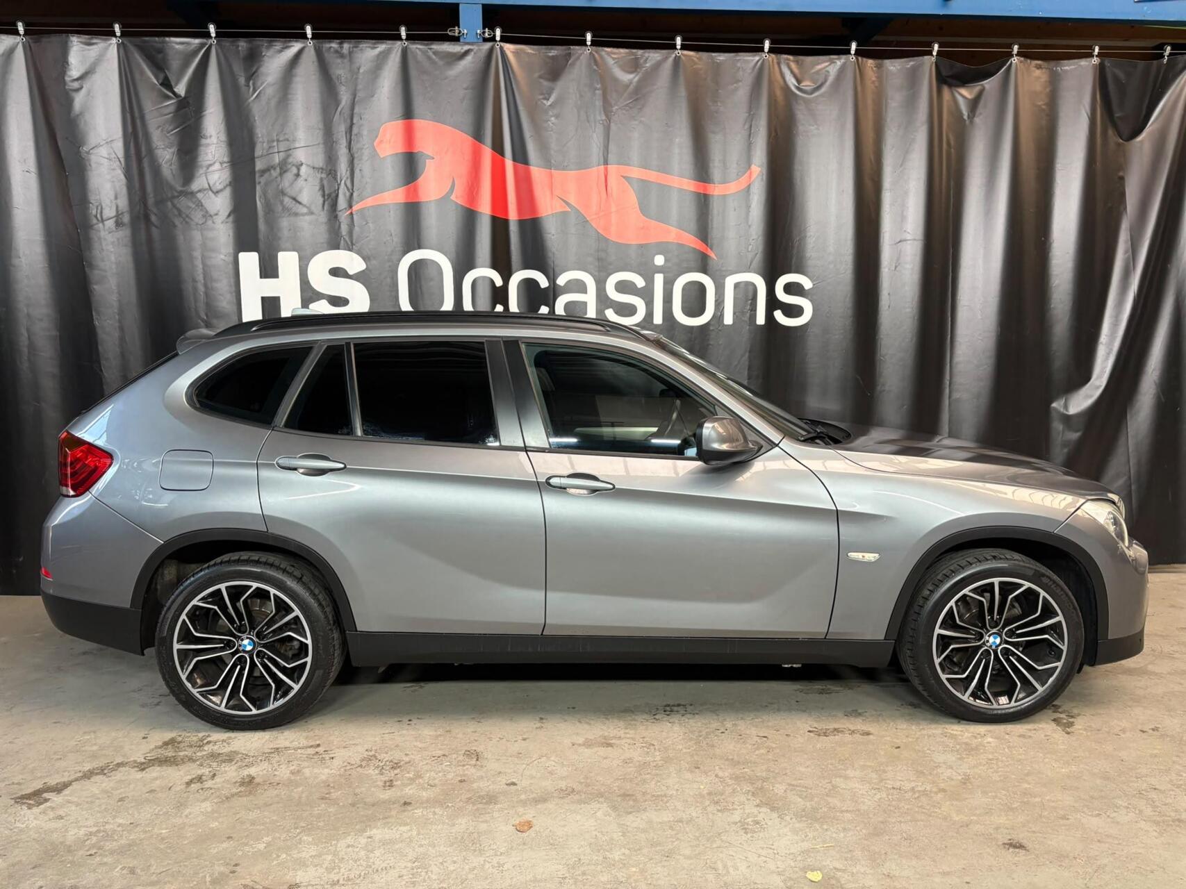 Foto van BMW X1 sDrive 18i