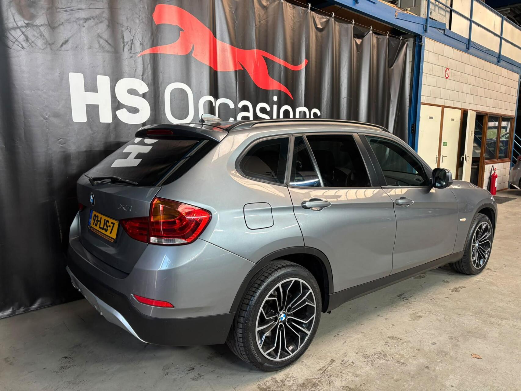 Foto van BMW X1 sDrive 18i