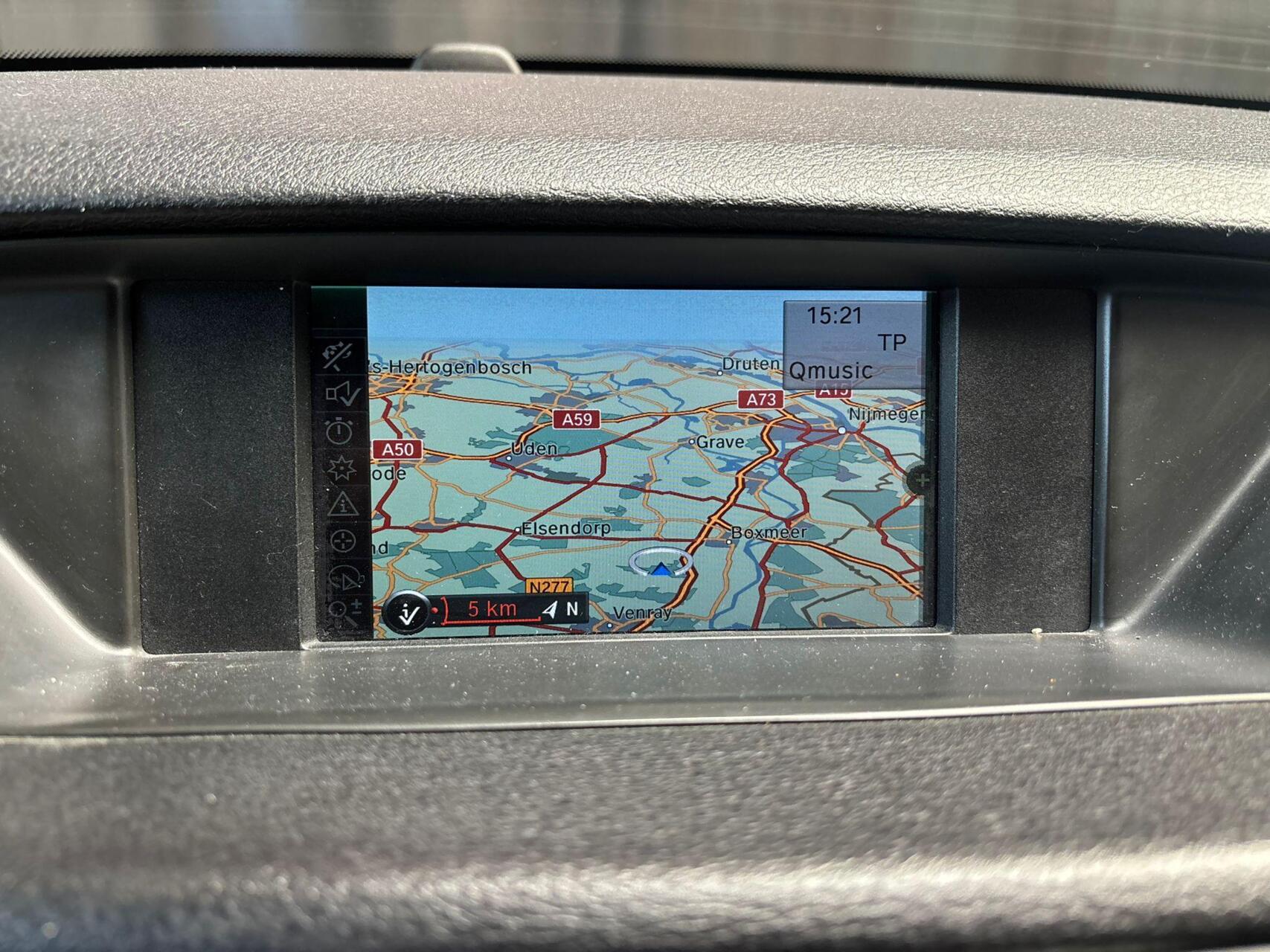 Foto van BMW X1 sDrive 18i