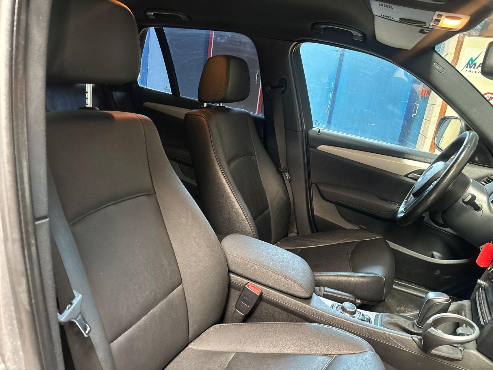 Foto van BMW X1 sDrive 18i