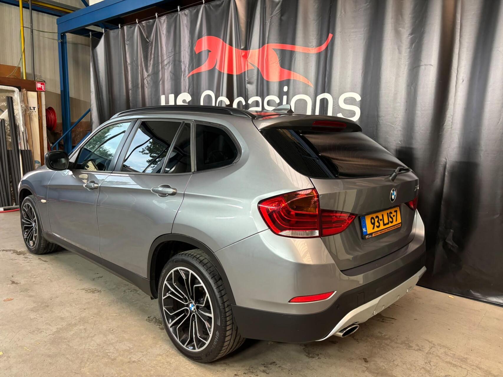 Foto van BMW X1 sDrive 18i