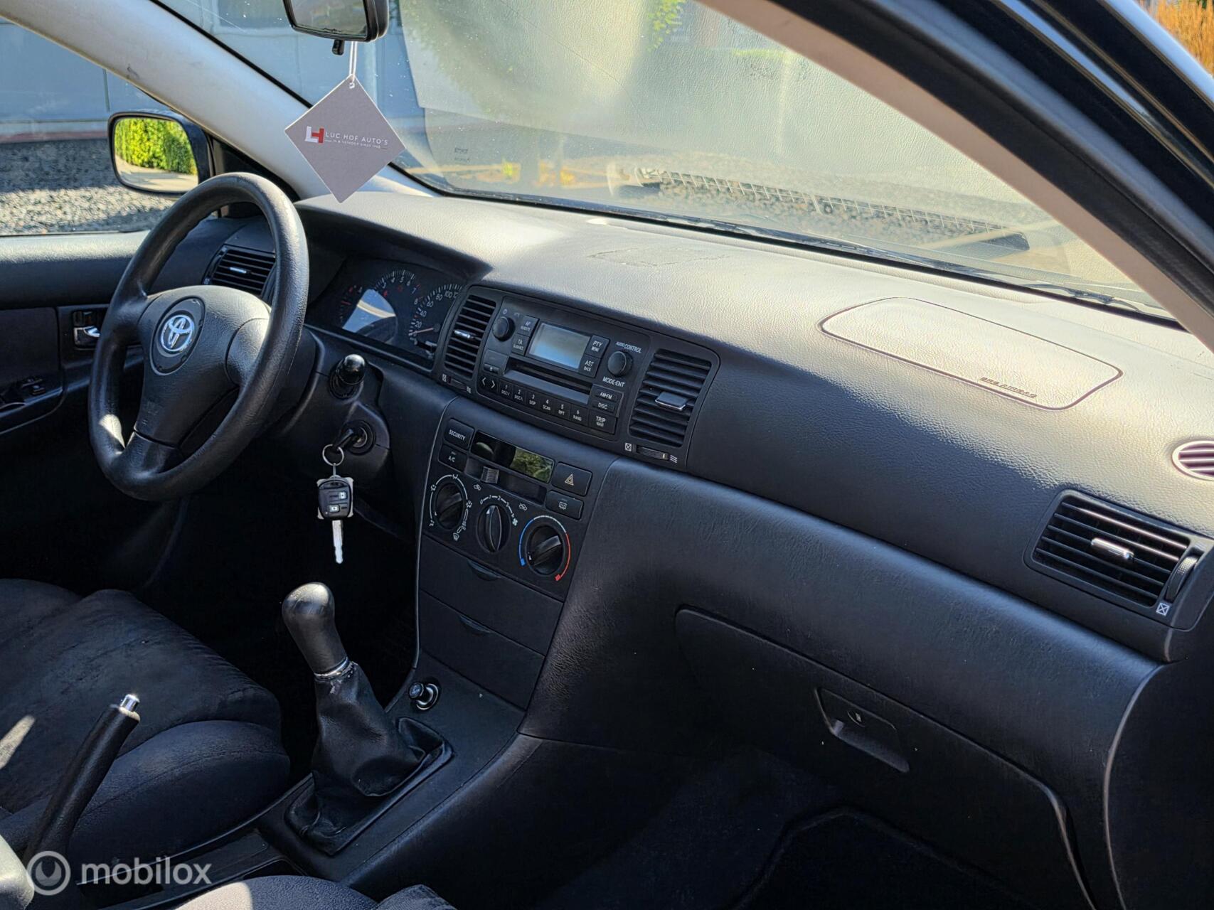 Foto van Toyota Toyota Corolla