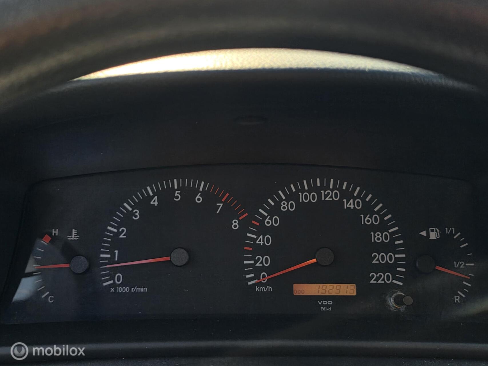 Foto van Toyota Toyota Corolla