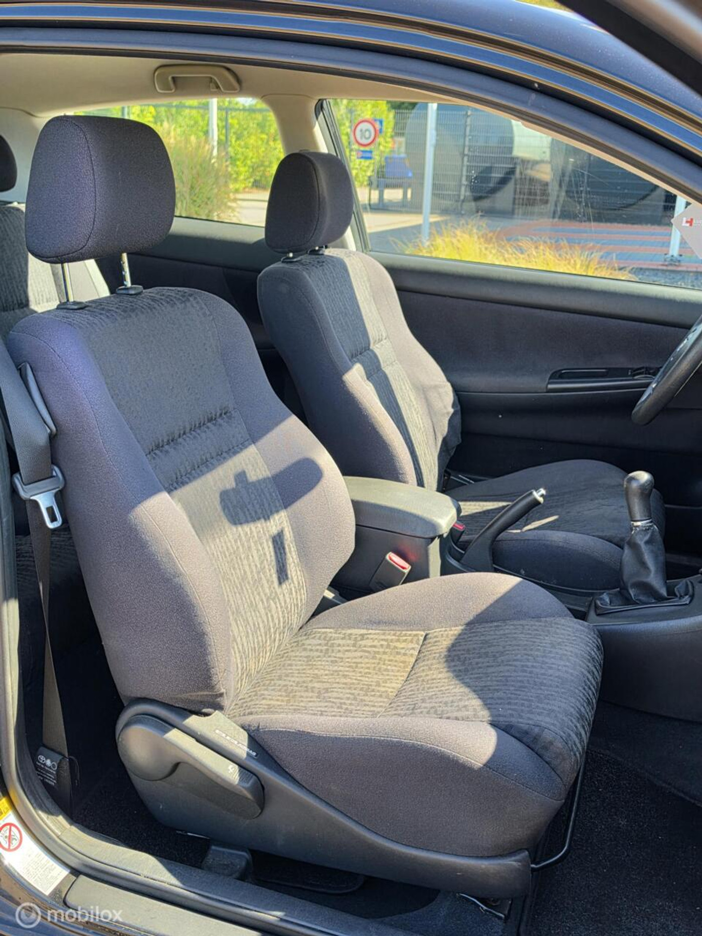 Foto van Toyota Toyota Corolla