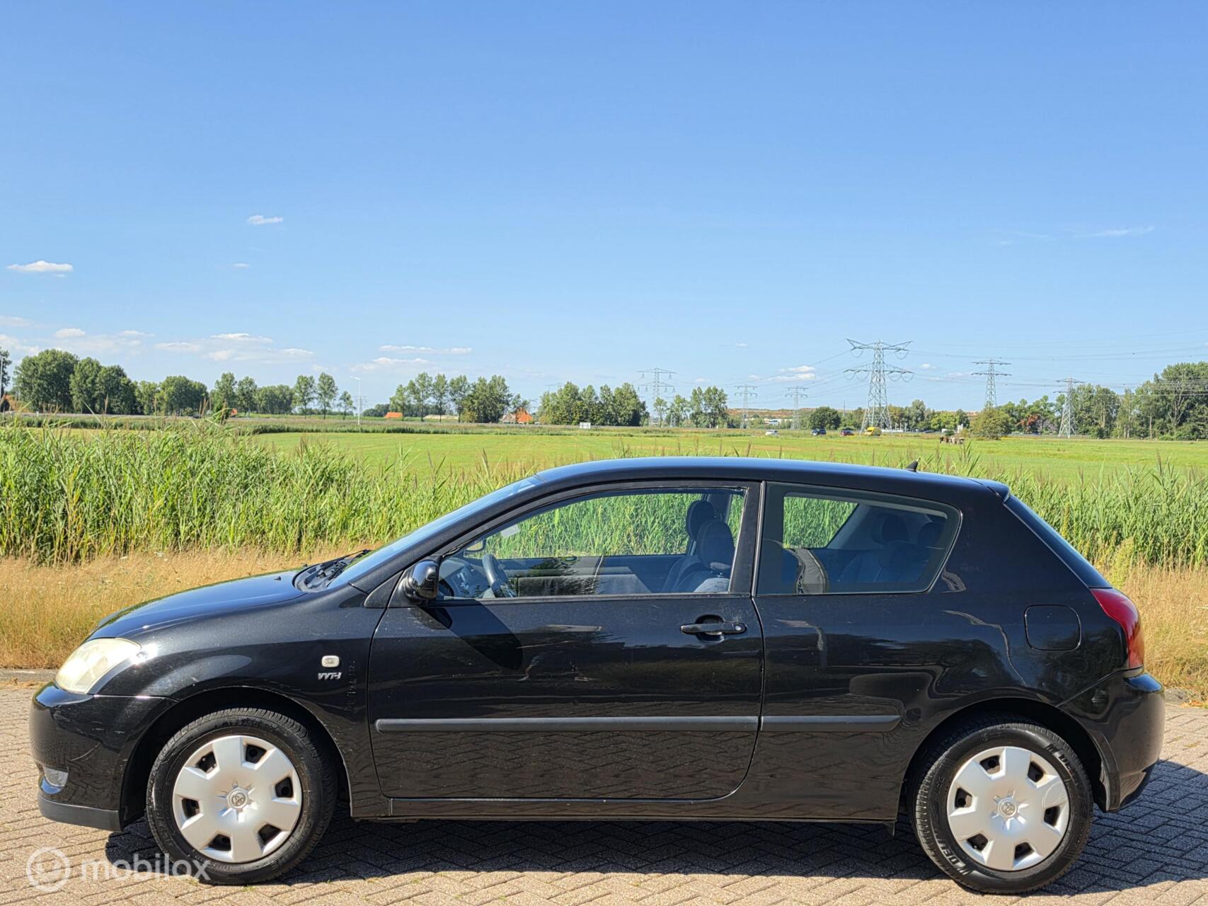 Foto van Toyota Toyota Corolla