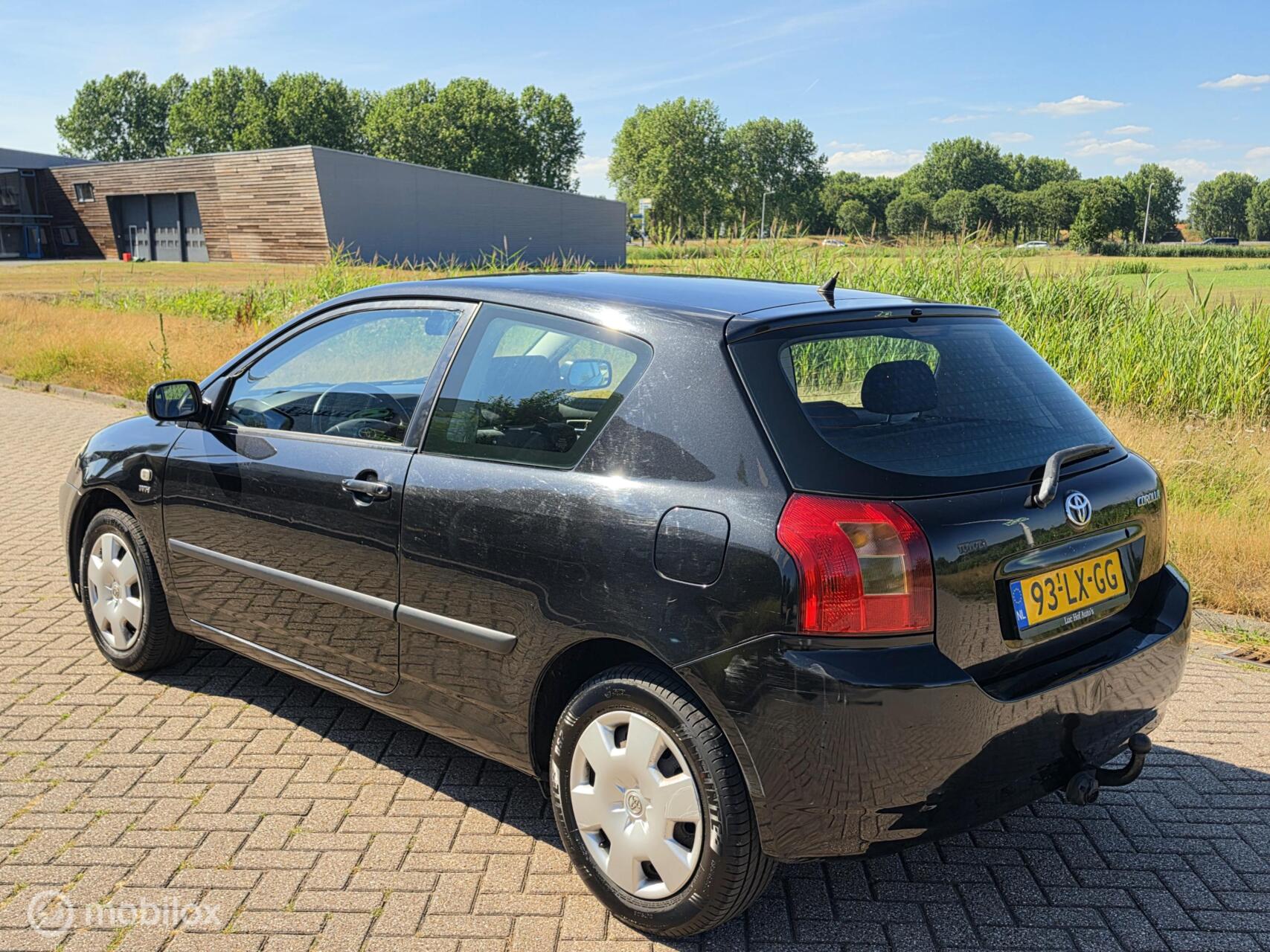 Foto van Toyota Toyota Corolla