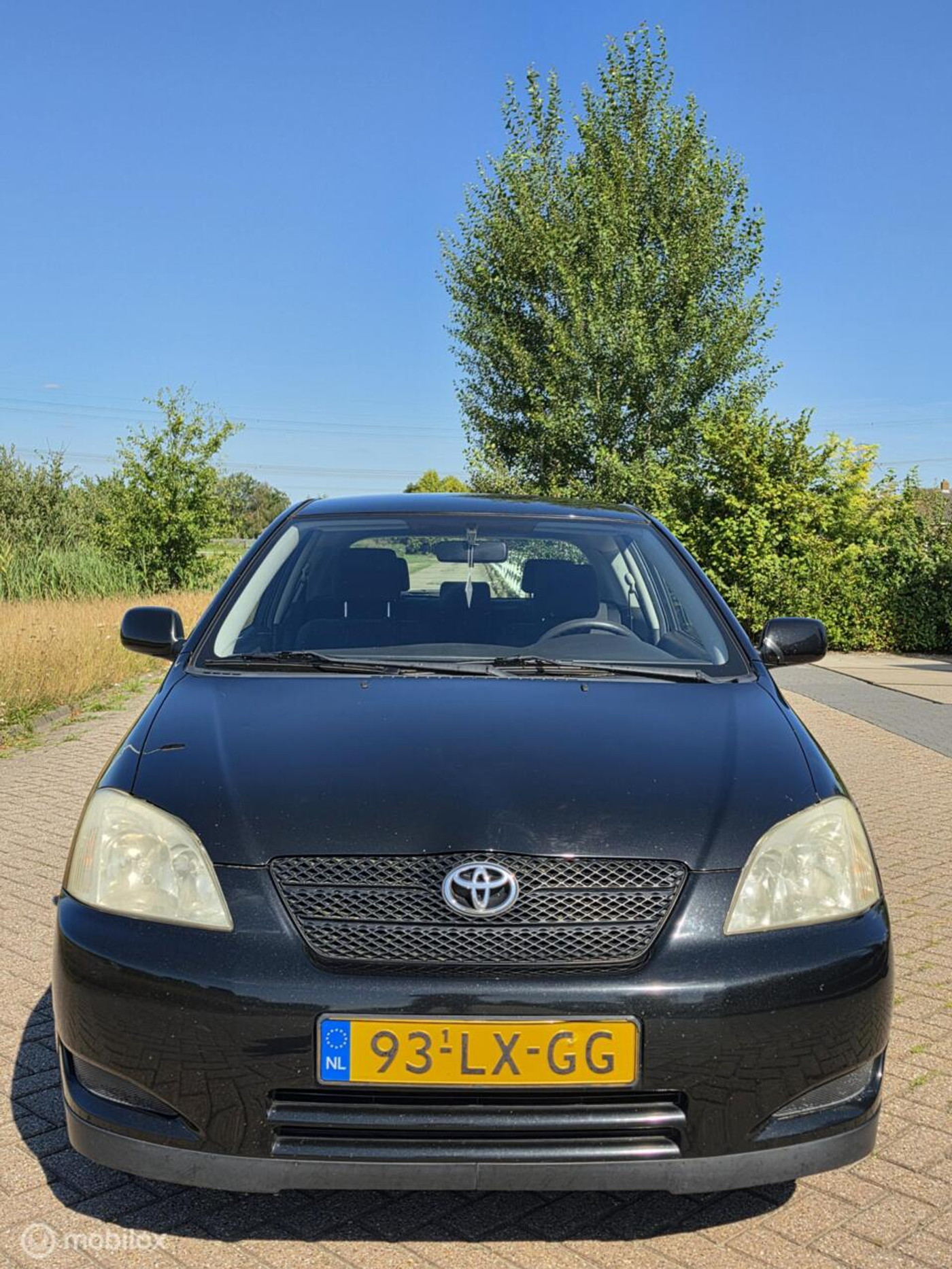 Foto van Toyota Toyota Corolla