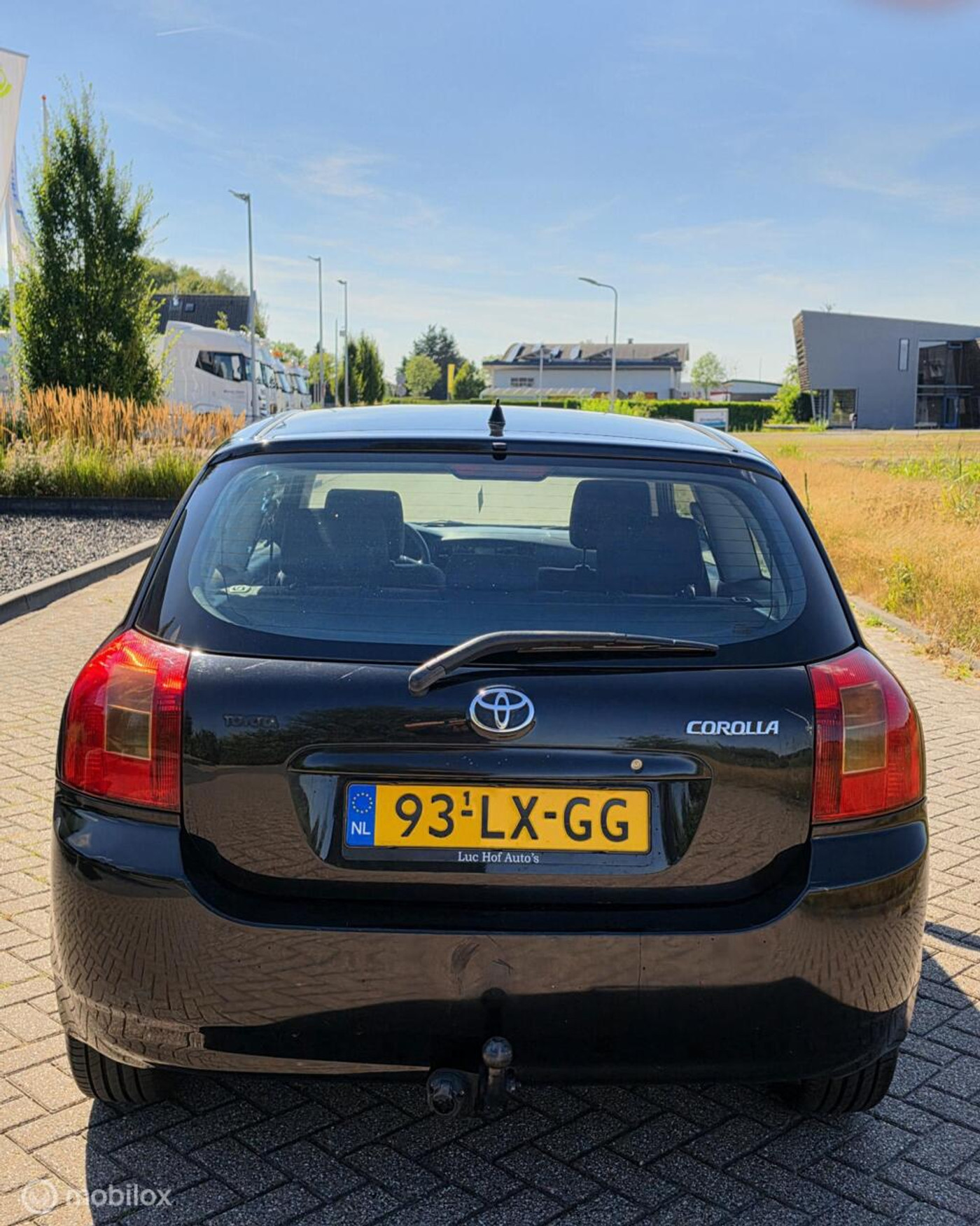 Foto van Toyota Toyota Corolla