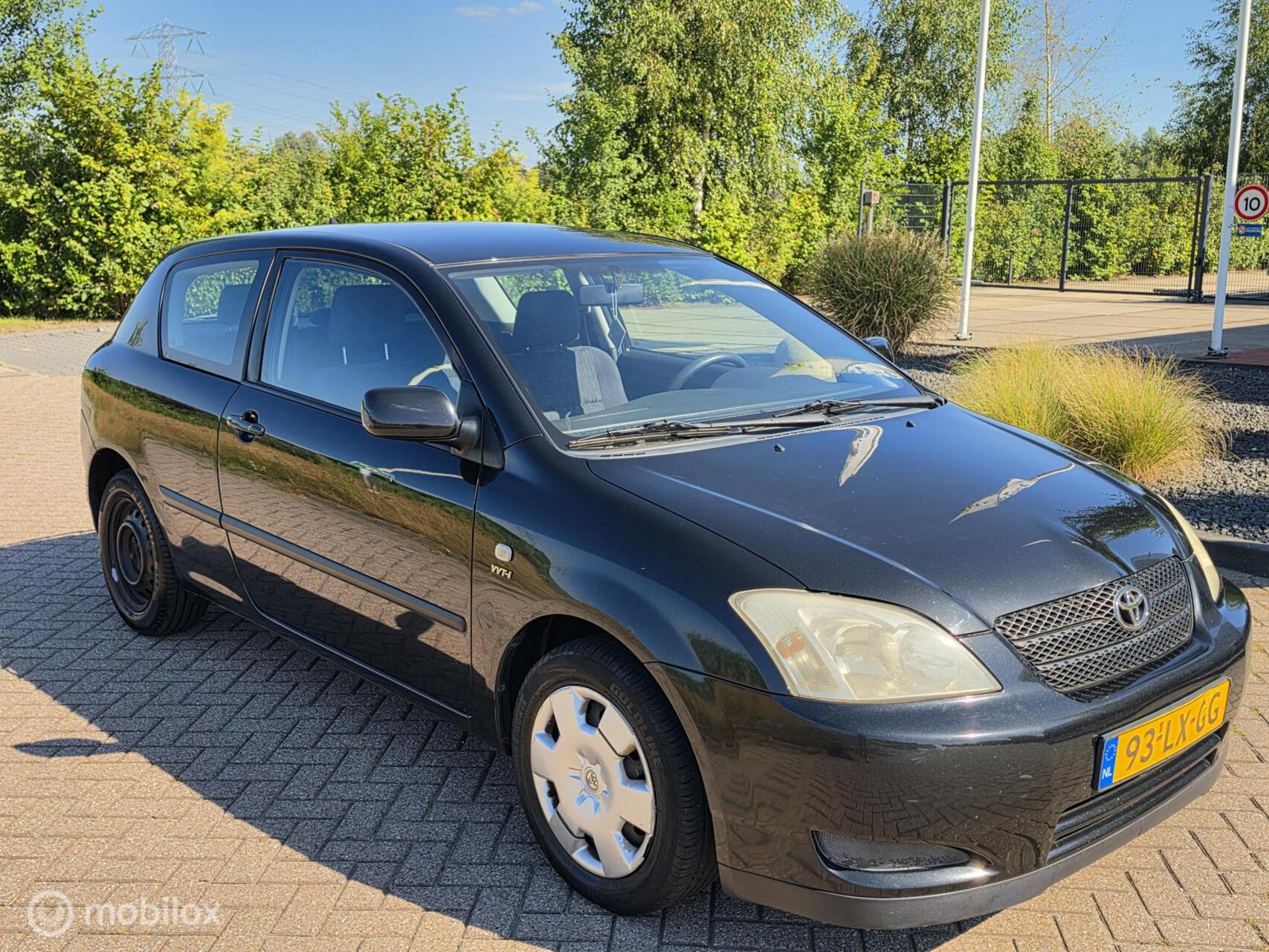Foto van Toyota Toyota Corolla
