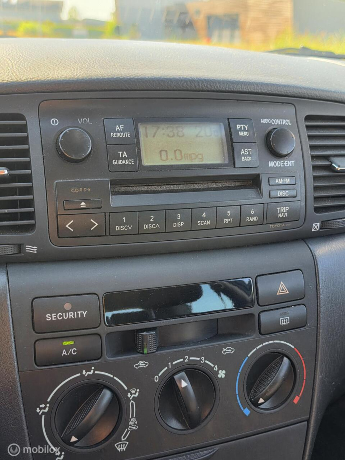 Foto van Toyota Toyota Corolla