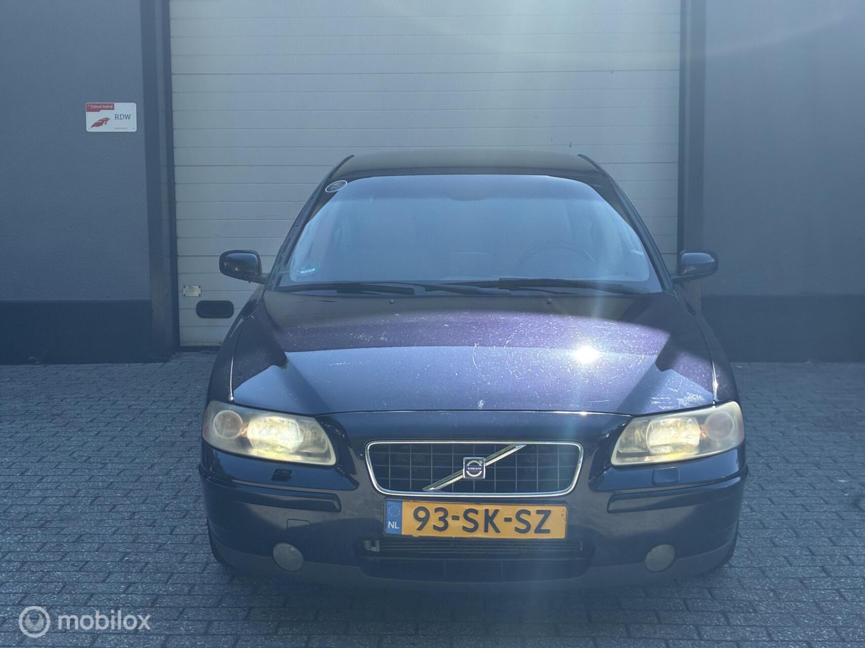 Foto van Volvo S60