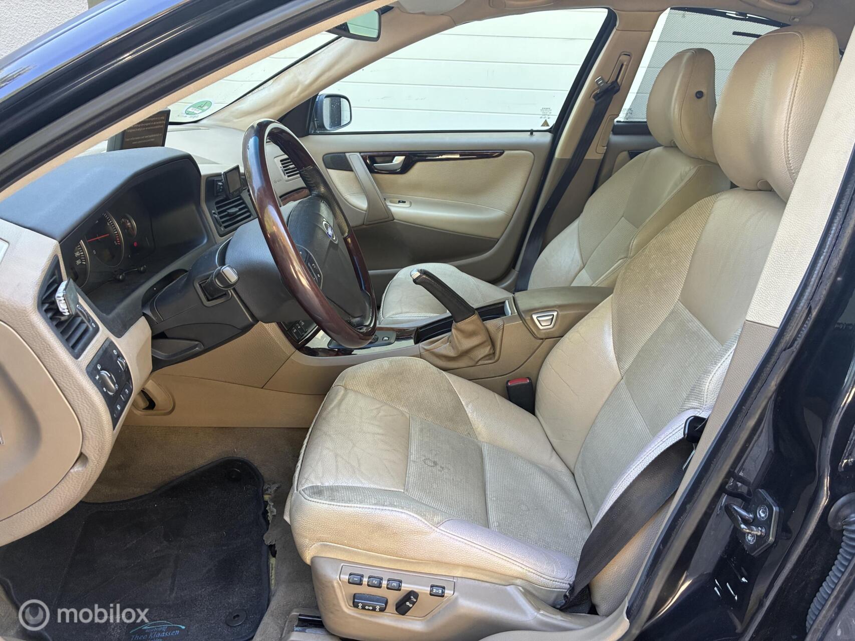 Foto van Volvo S60