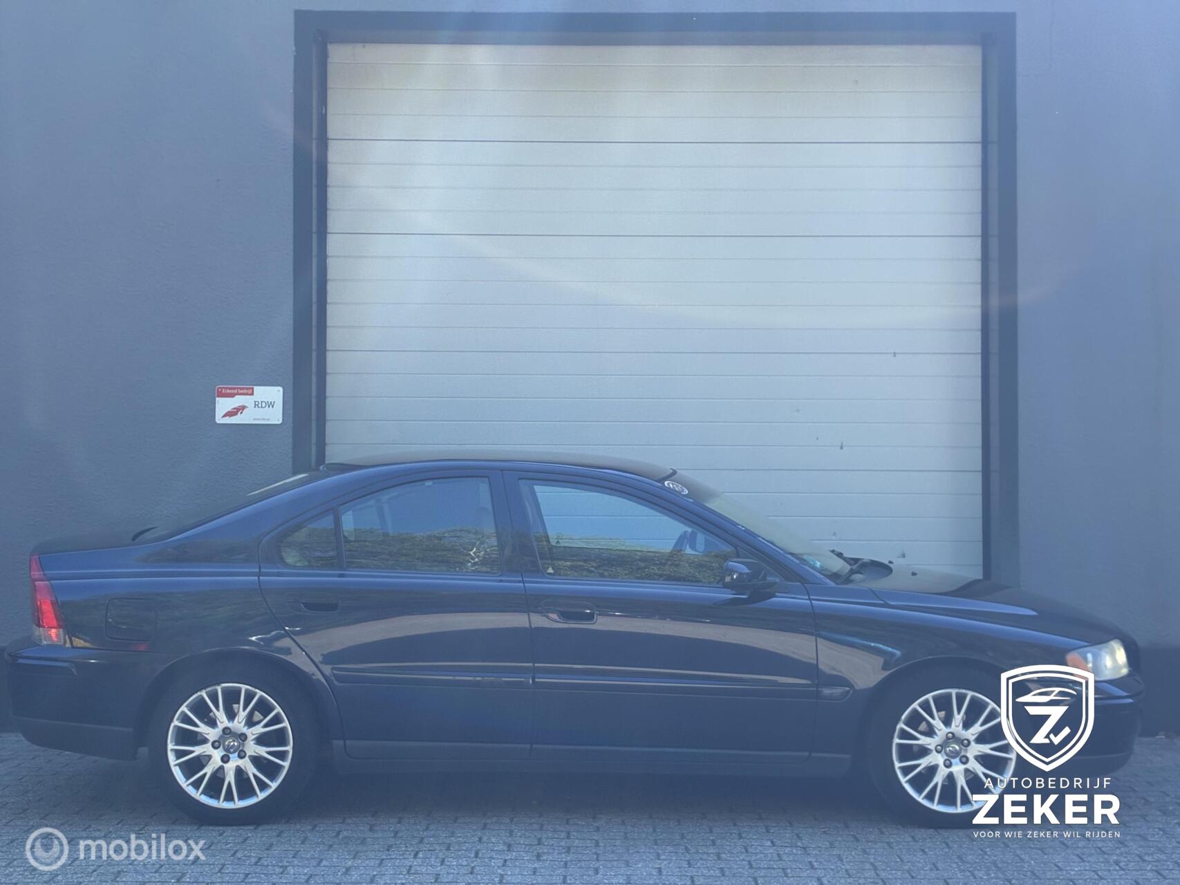 Foto van Volvo S60