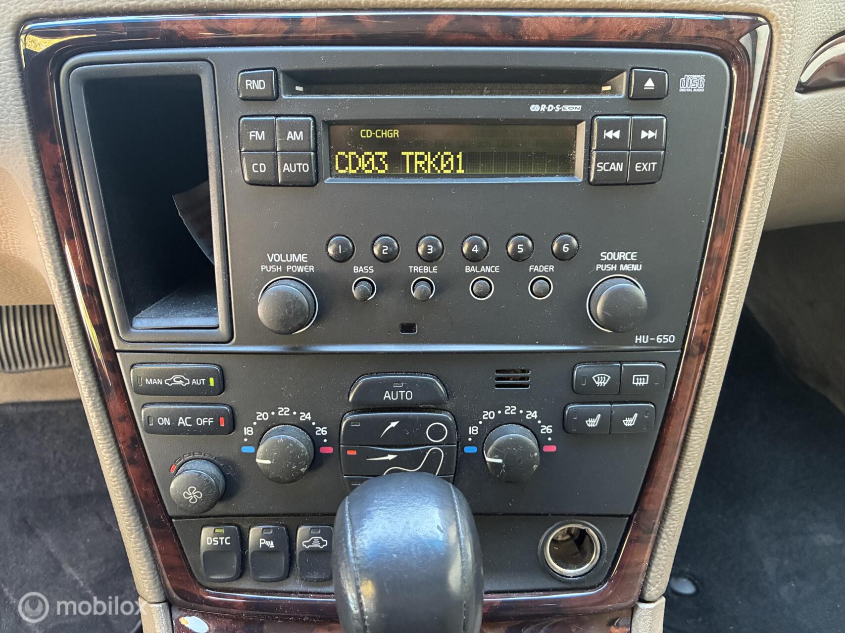 Foto van Volvo S60