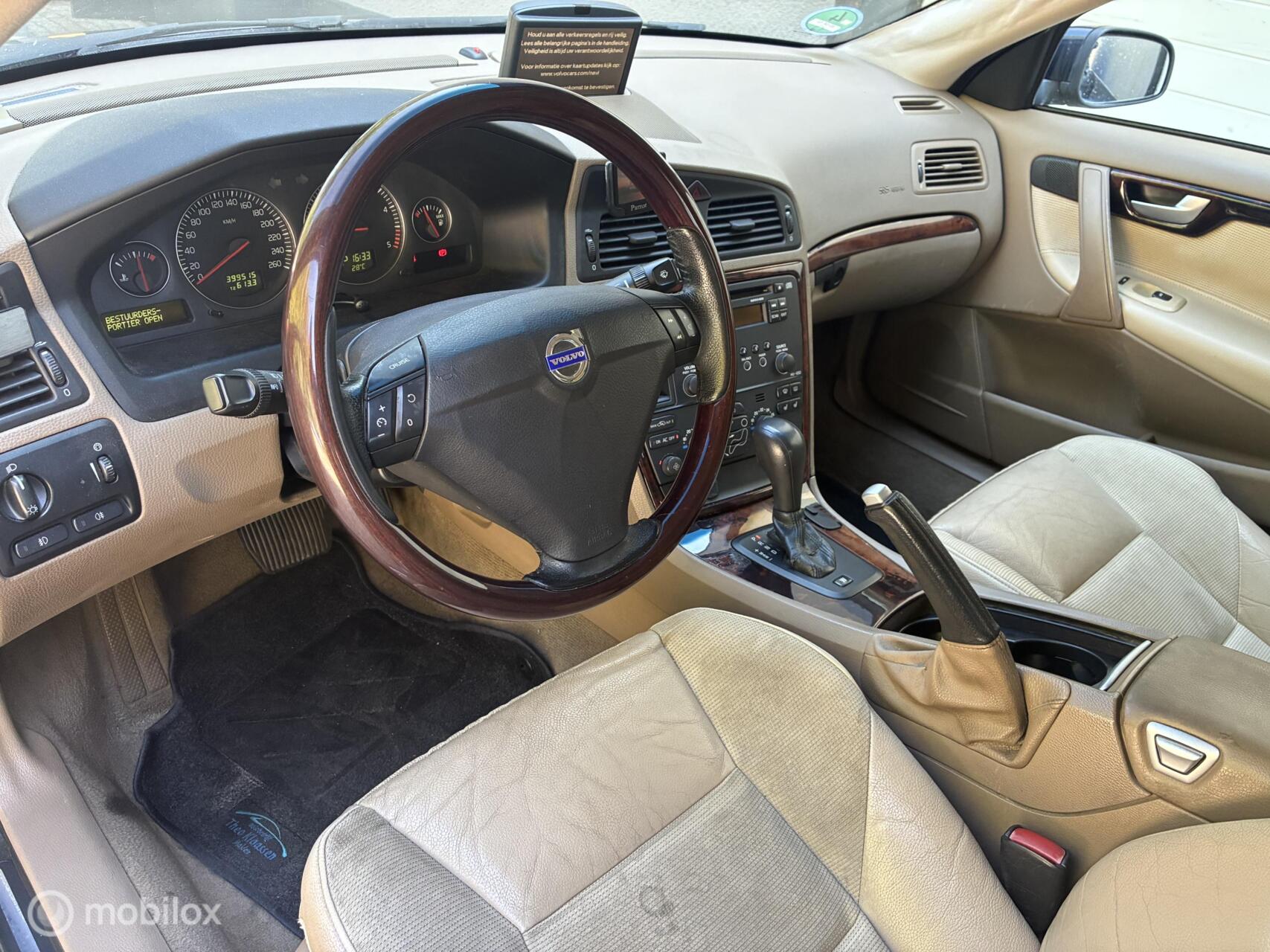 Foto van Volvo S60
