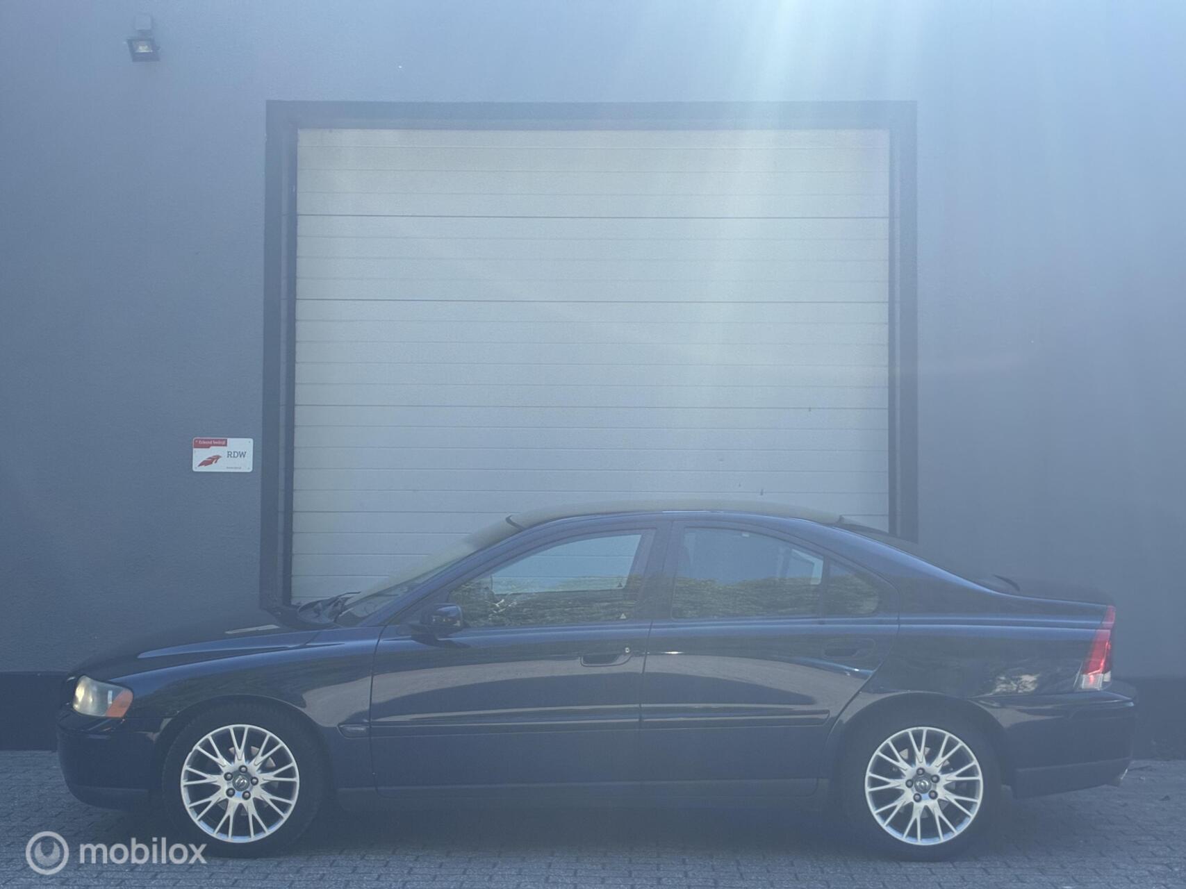 Foto van Volvo S60