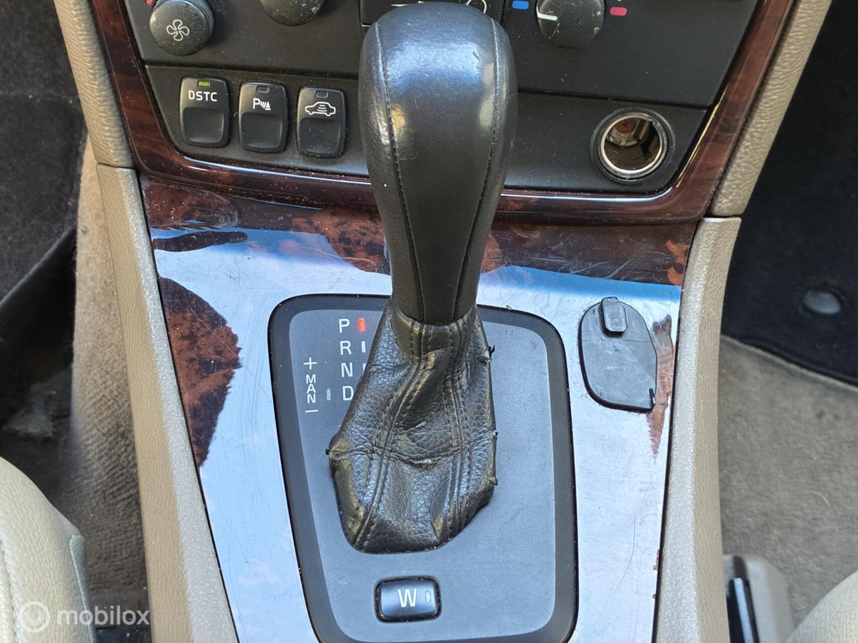 Foto van Volvo S60