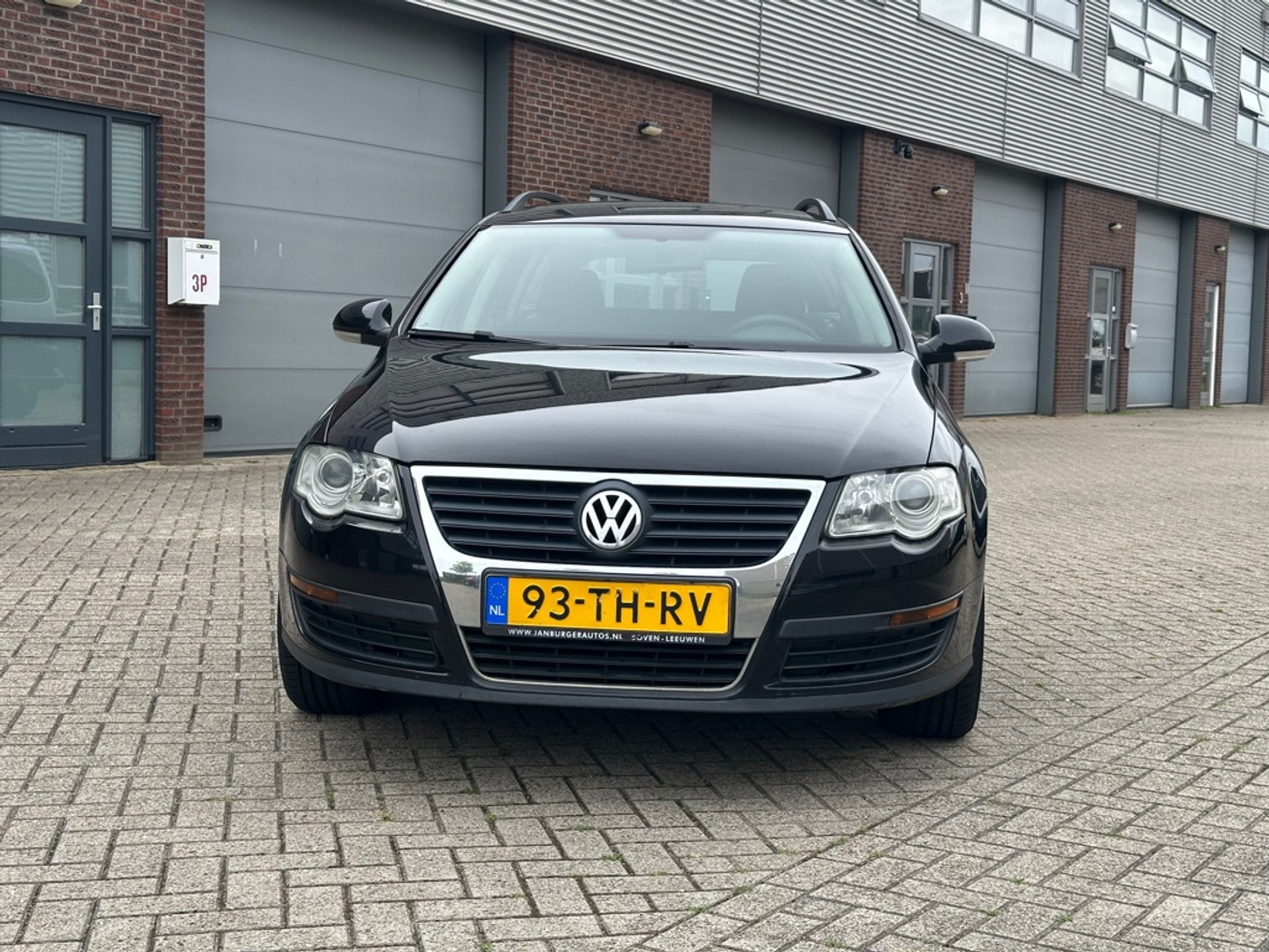 Foto van Volkswagen Passat