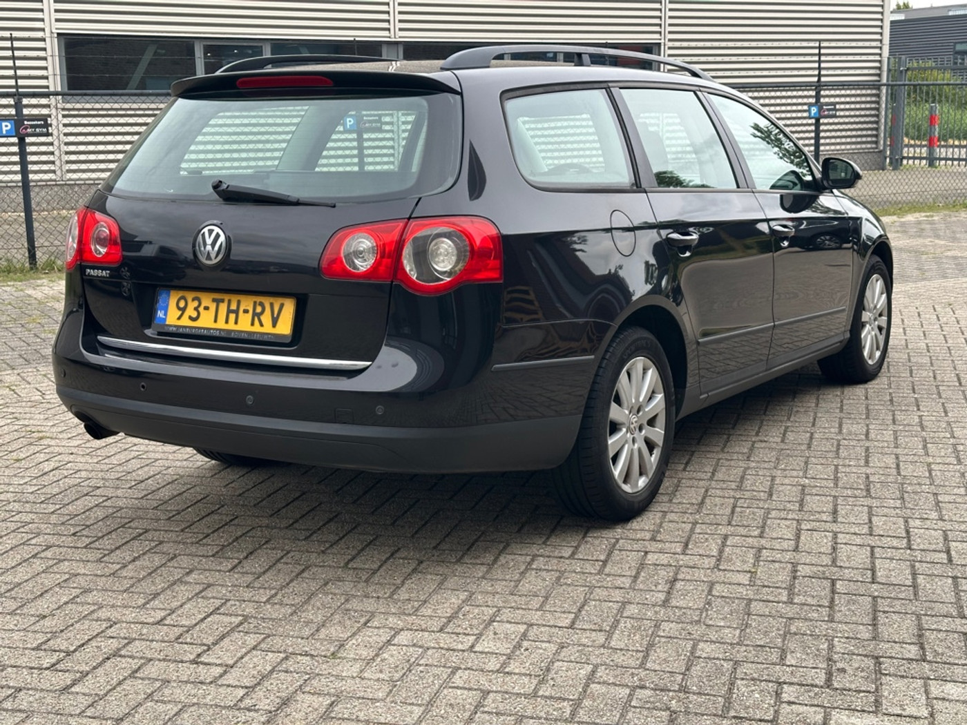 Foto van Volkswagen Passat